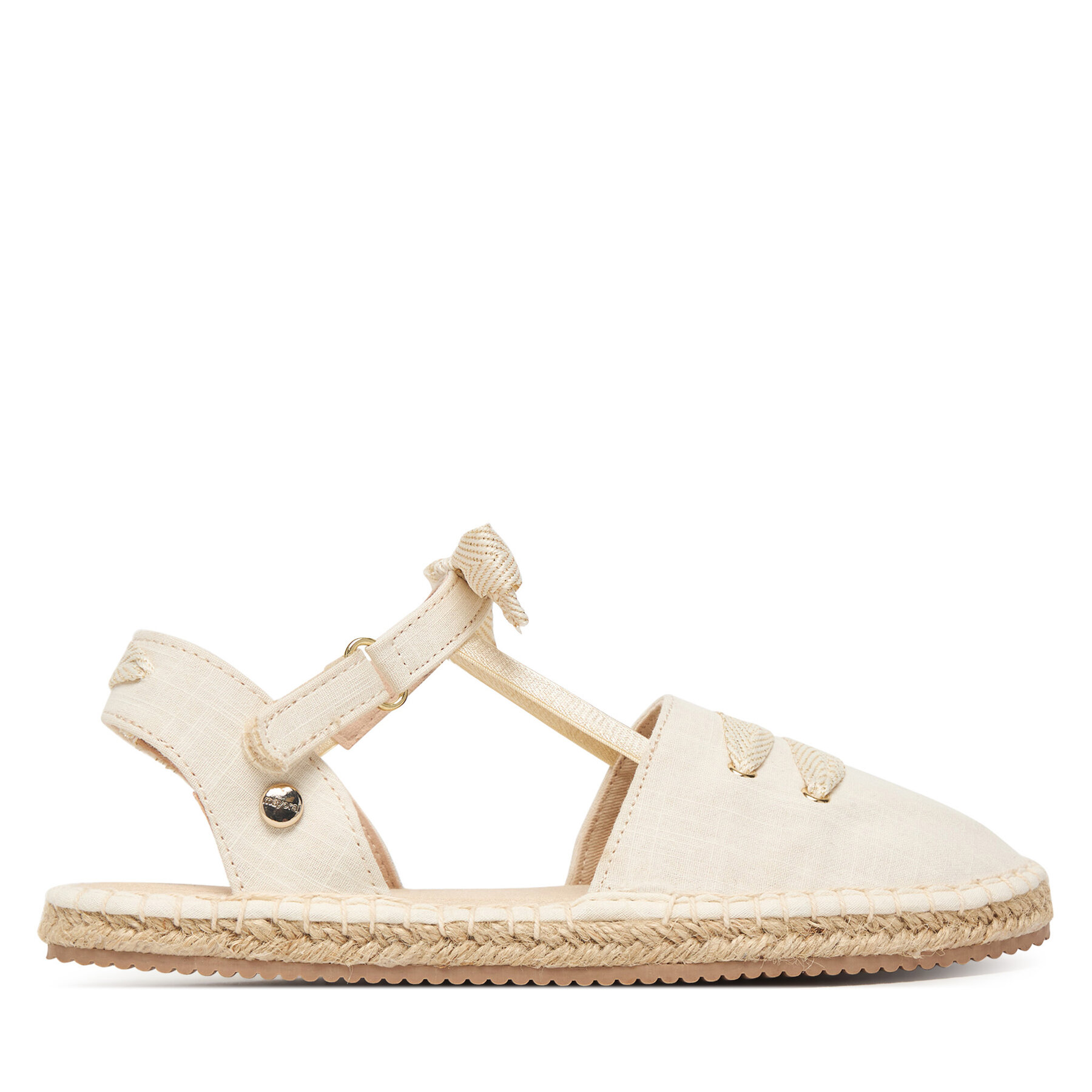 Mayoral Espadryle 45751.60 Beżowy