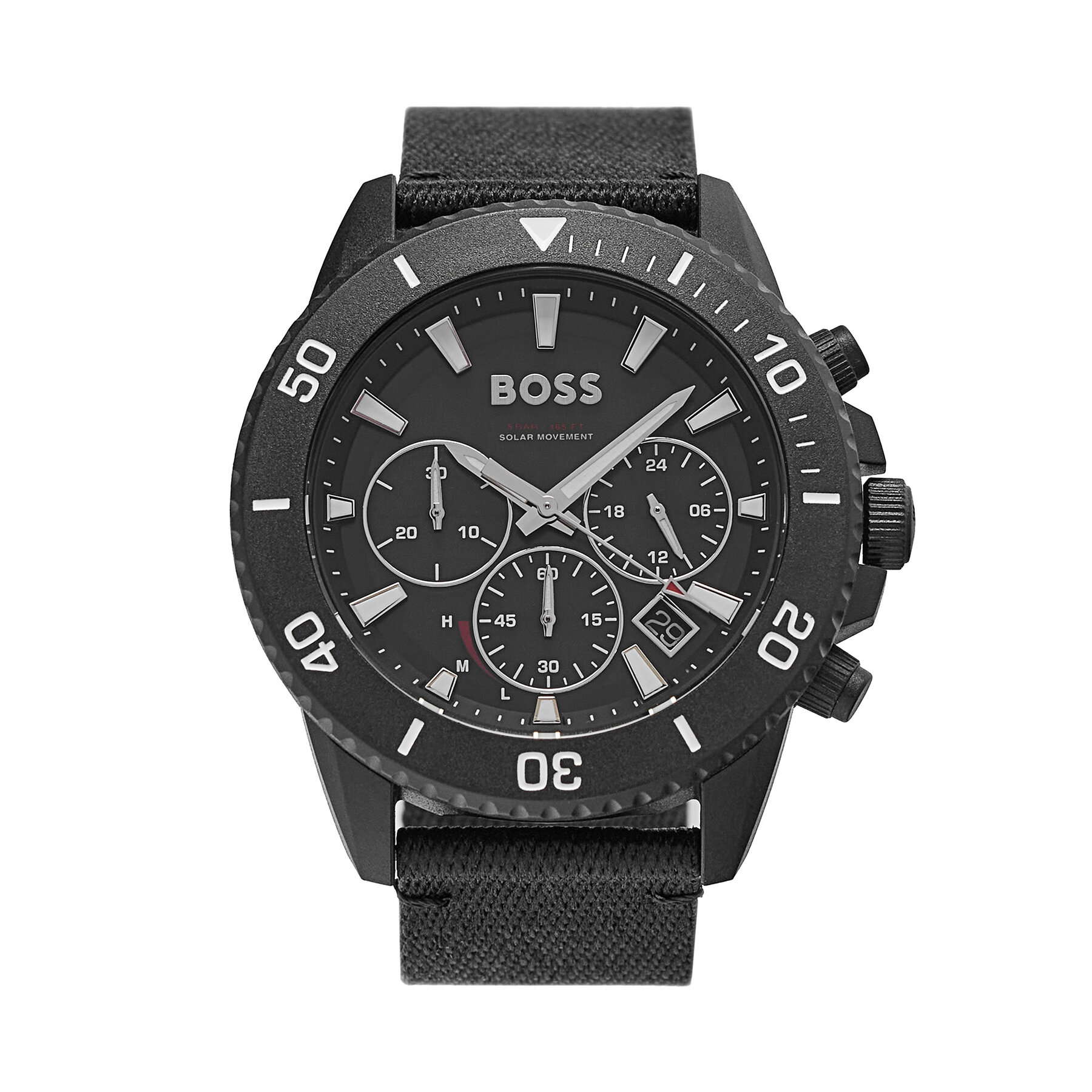Boss Zegarek 1513918 Czarny