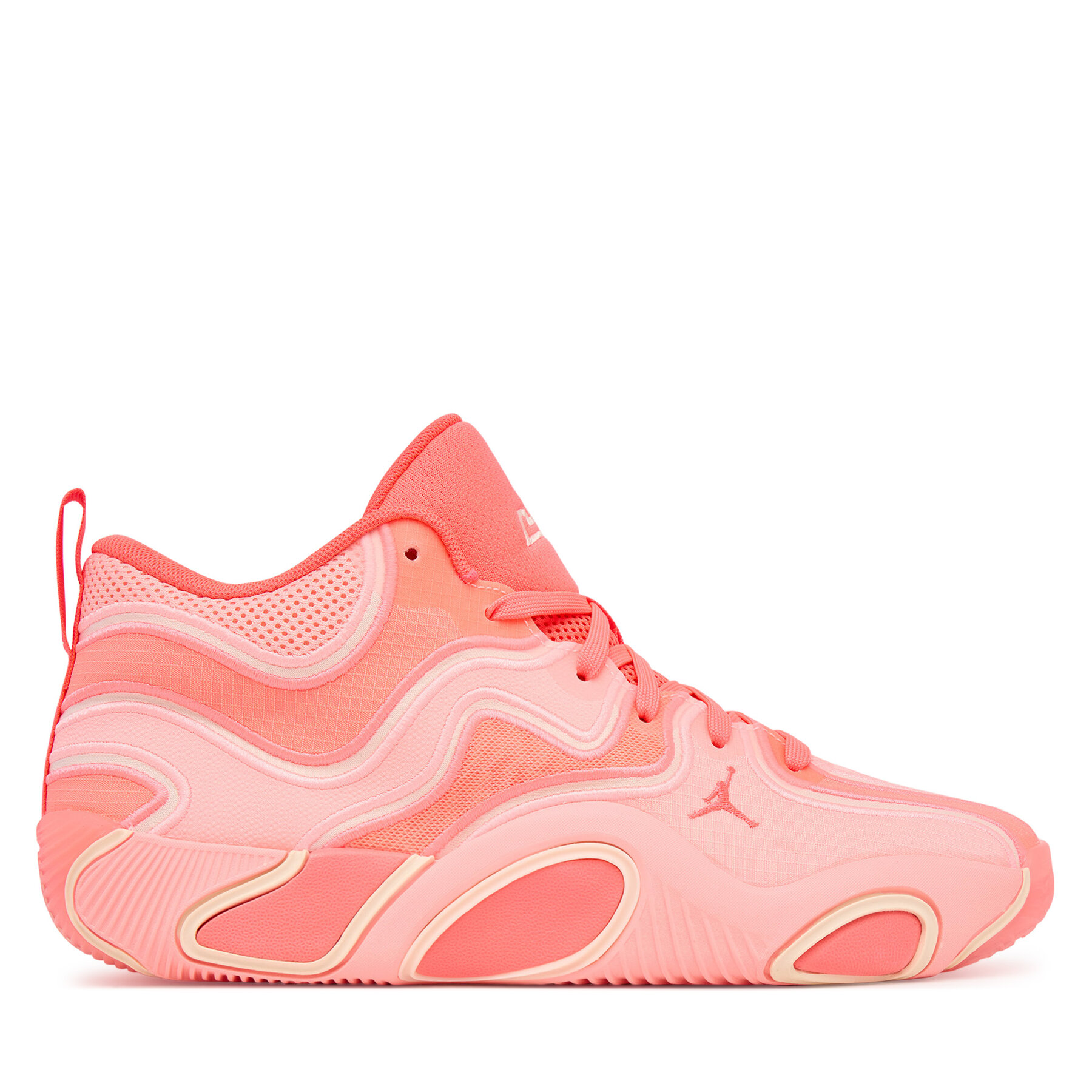 Nike Buty do koszykówki Jordan Tatum 3 FZ6598 600 Różowy