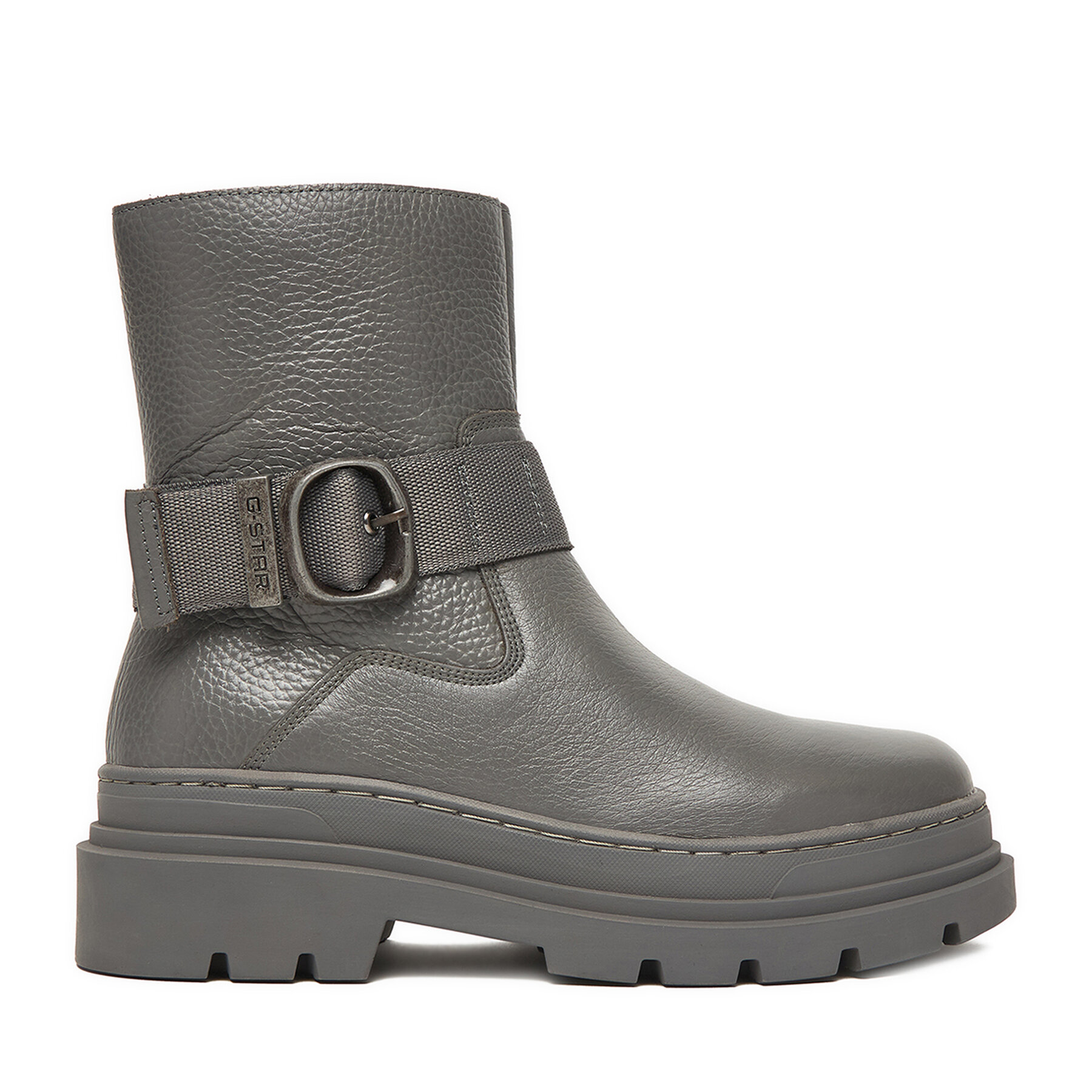 G-Star Raw Botki CEO-WI45-VR-3400-03 Szary