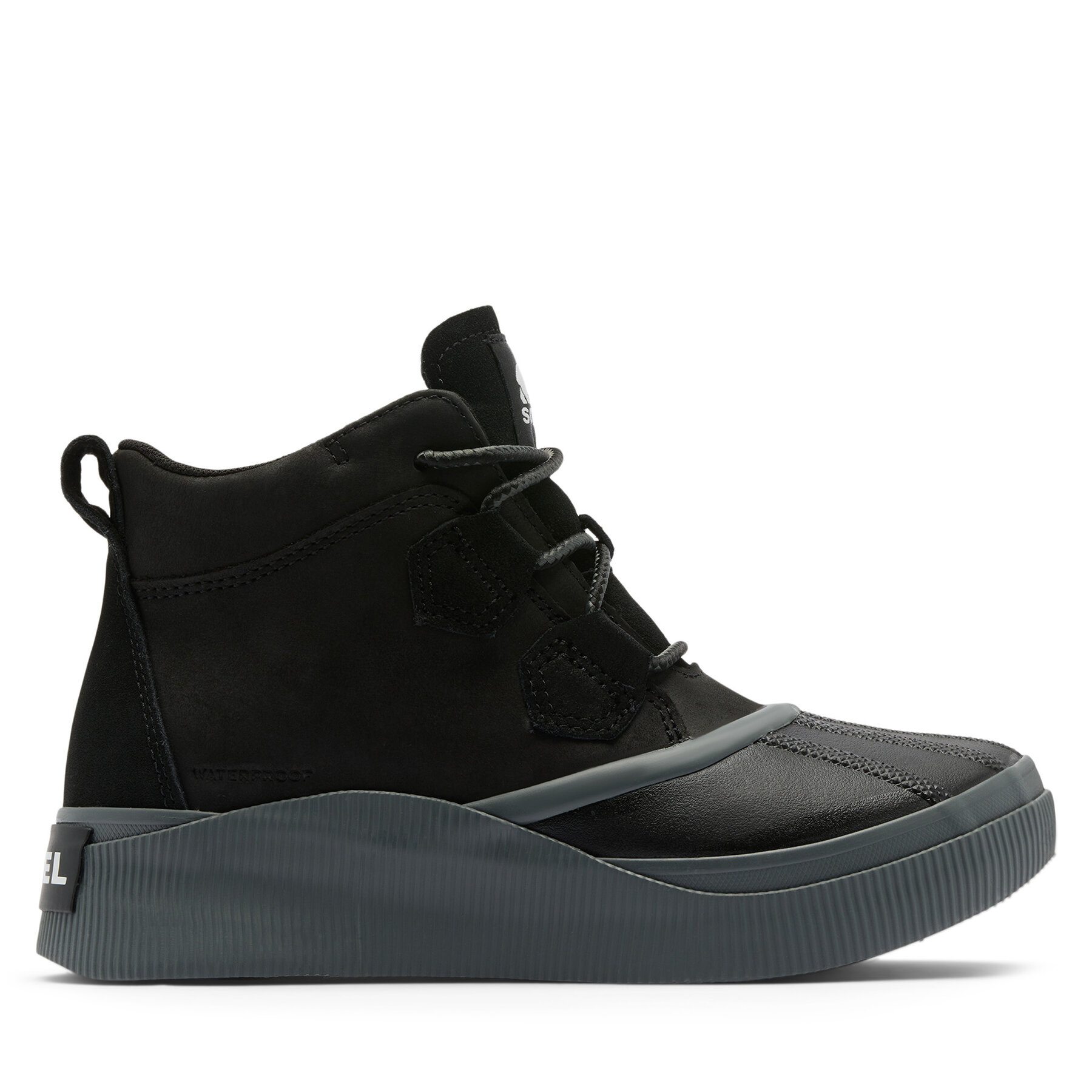 Sorel Trzewiki Out N About™ IV Classic Wp 2088161010 Czarny