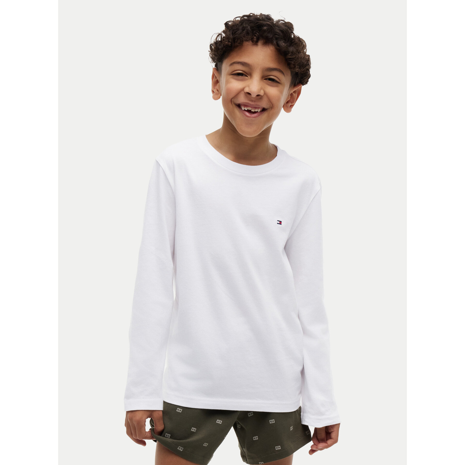 Tommy Hilfiger Komplet bluzek UB0UB00309 Kolorowy Regular Fit
