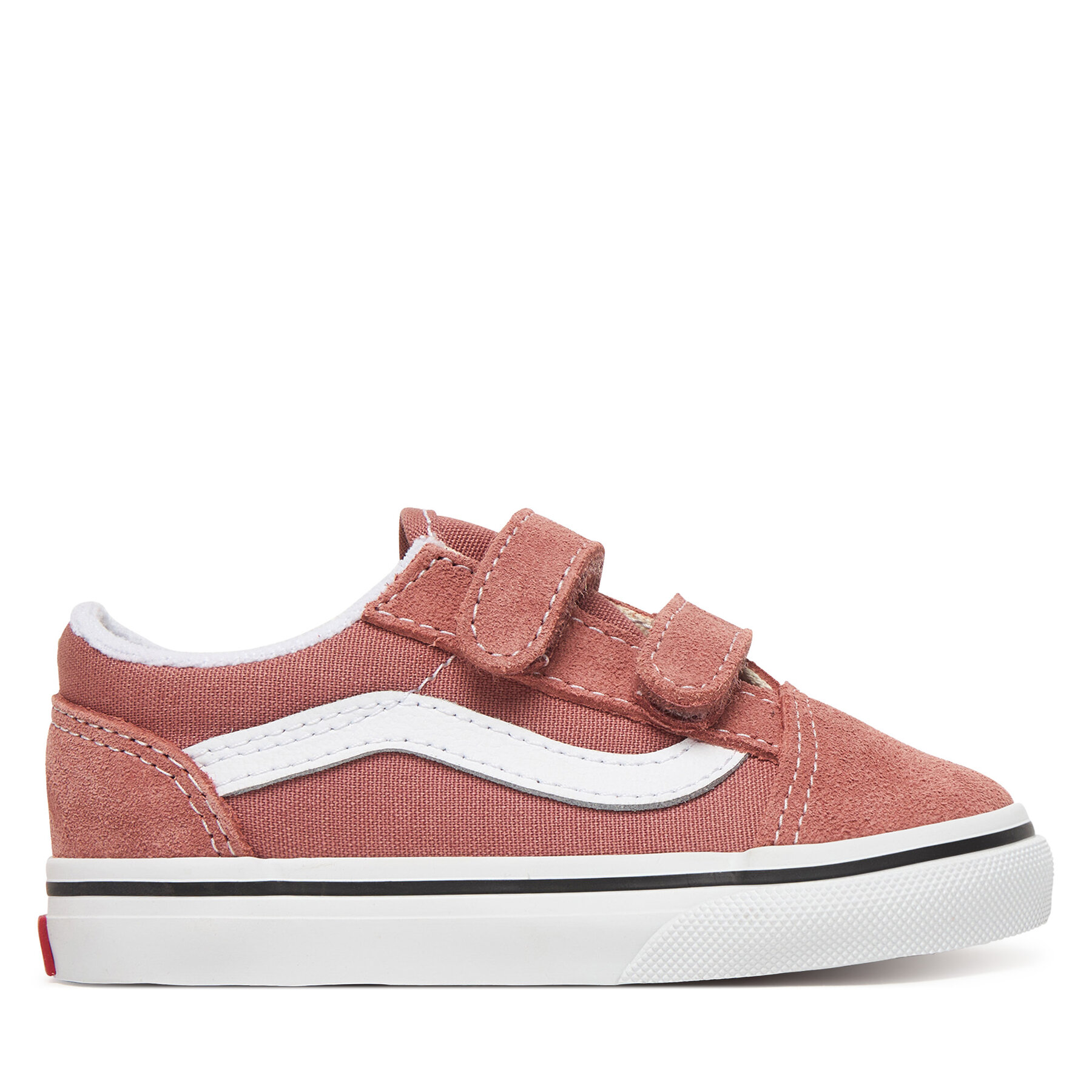 Vans Tenisówki Old Skool V VN0009RCCHO1 Różowy
