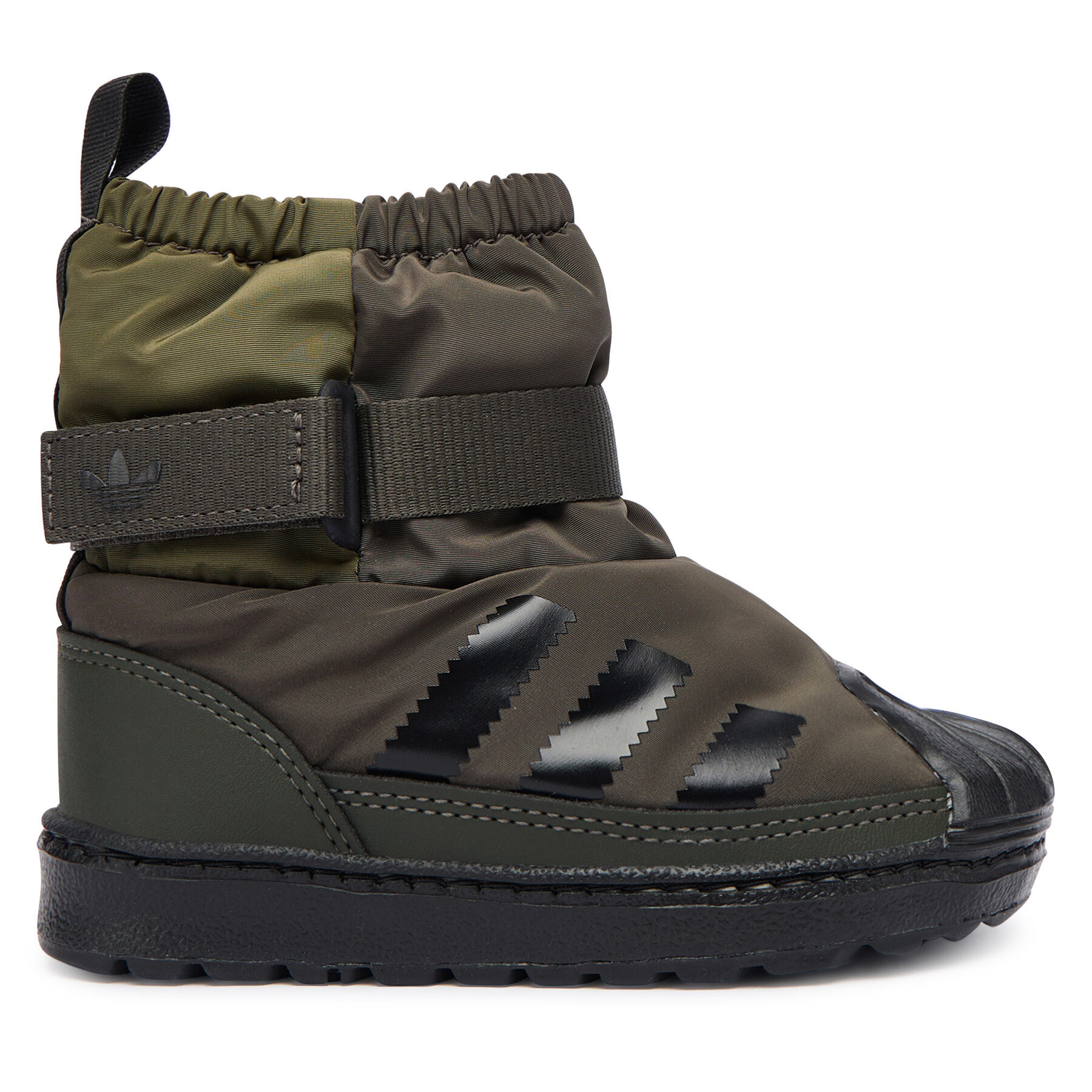 adidas Śniegowce Superstar 360 Boot JQ7952 Khaki
