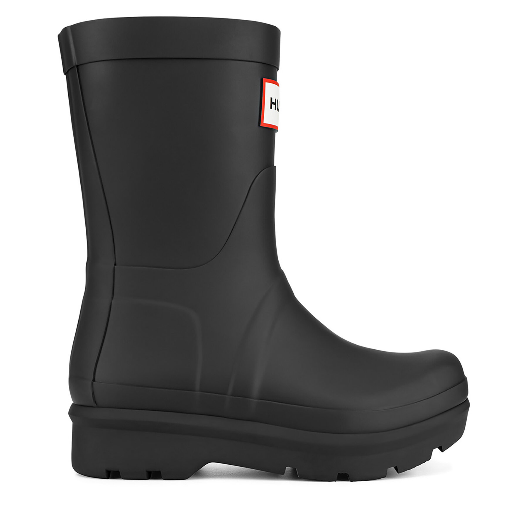 Hunter Kalosze HFW-009 Czarny