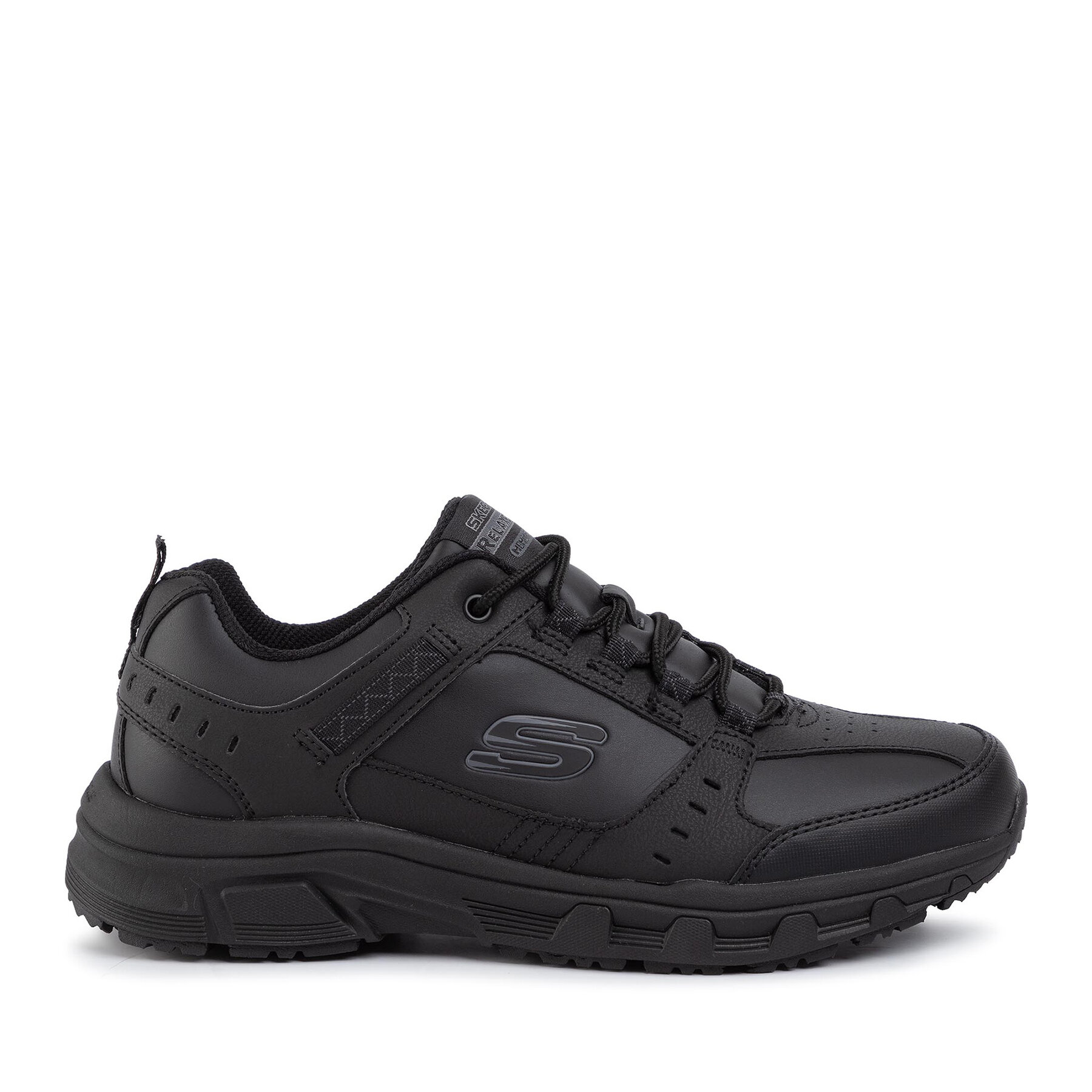 Skechers Sneakersy Redwick 51896/BBK Czarny