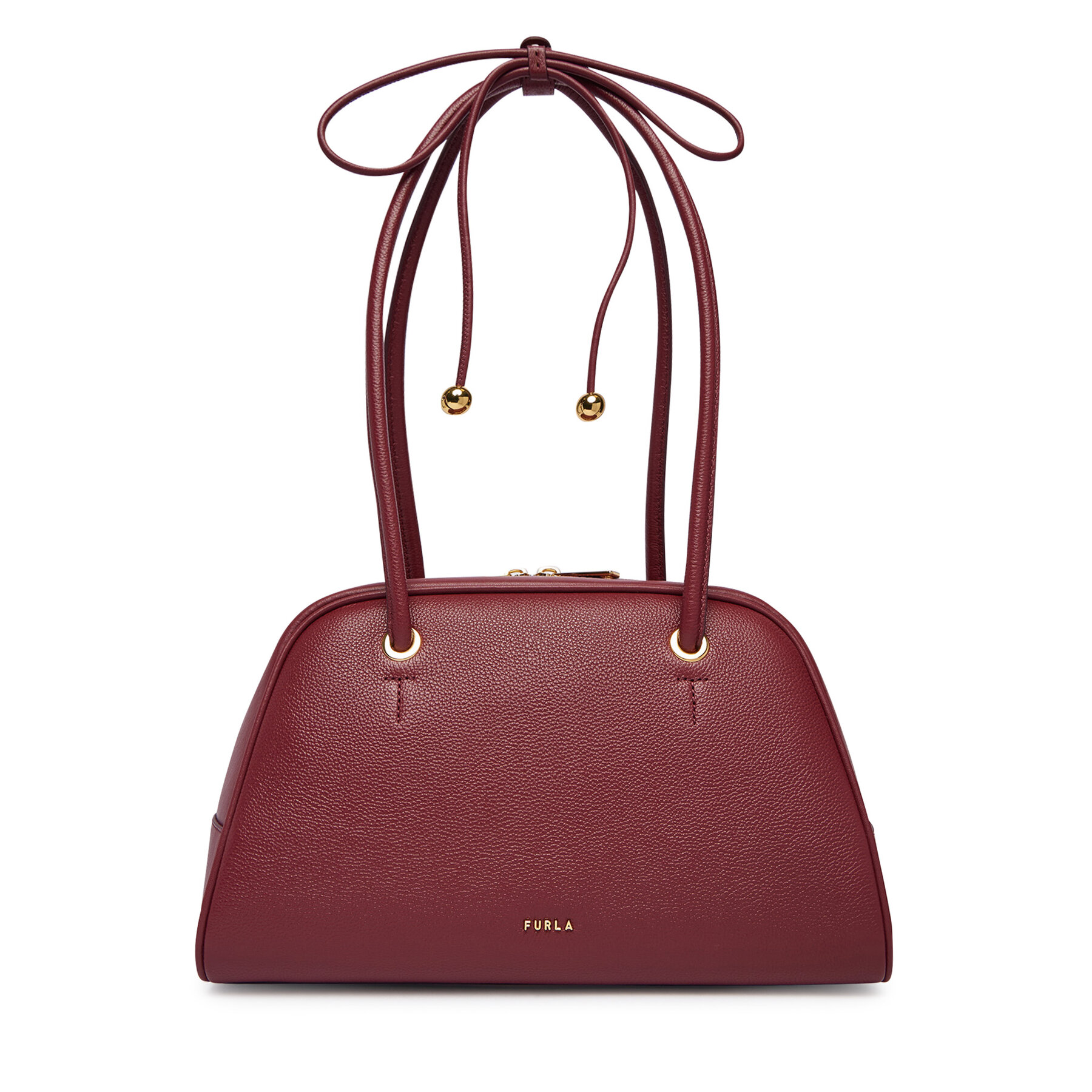 Furla Torebka Poppy M WB02109 BX4573 CN 4908S Czerwony ciemny