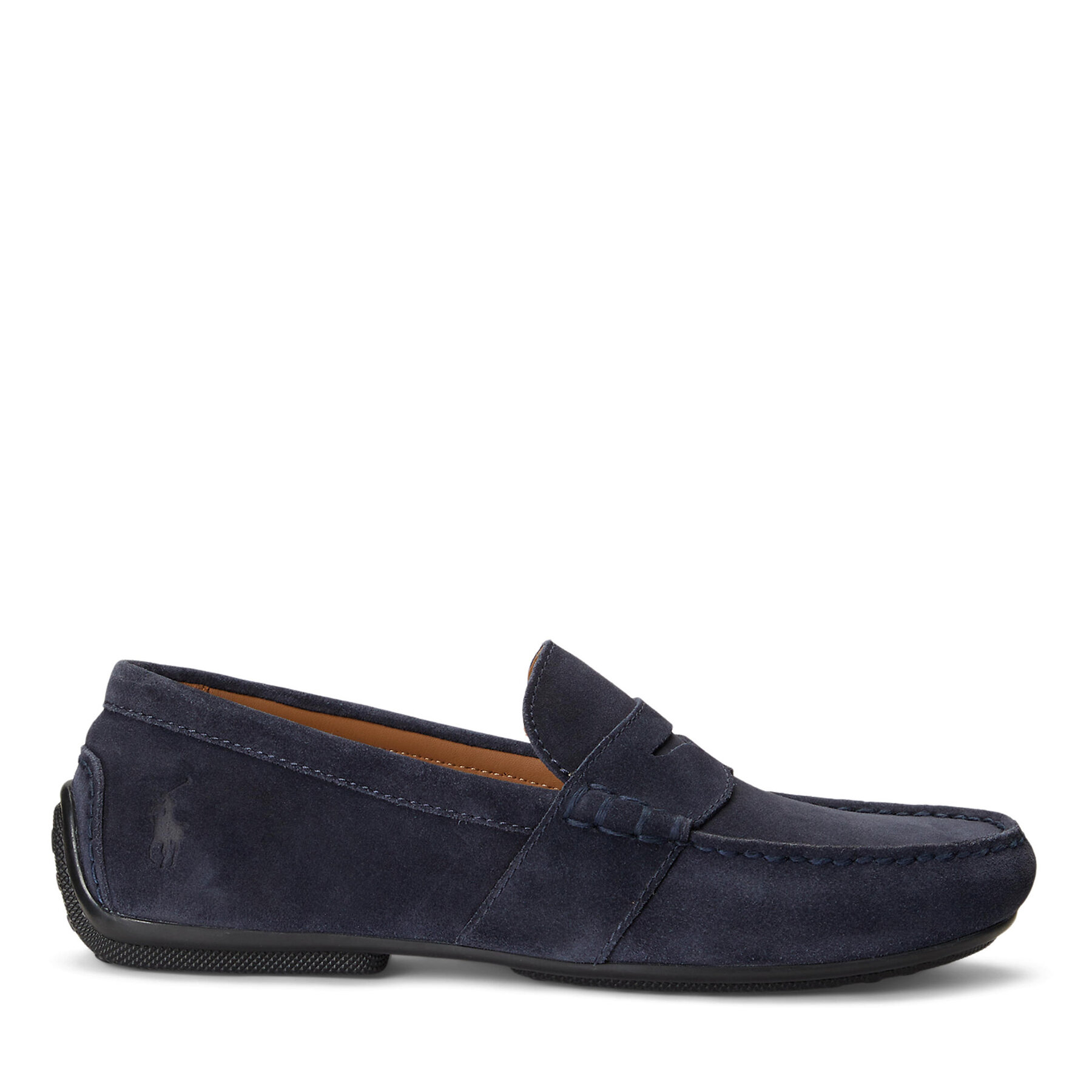 Polo Ralph Lauren Mokasyny Reynold 803893741001 Granatowy