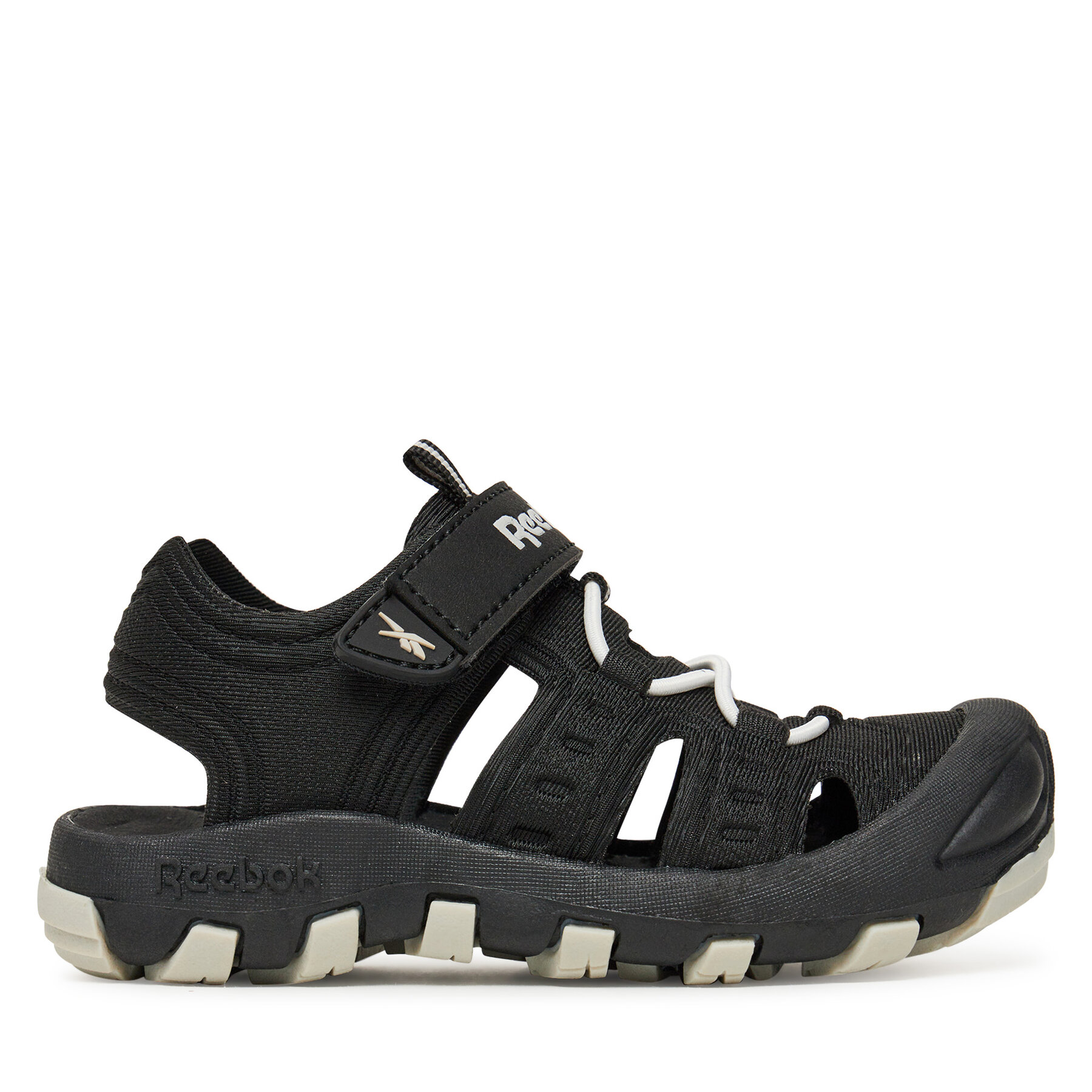 Reebok Sandały CP92-23833-CH (III) Czarny