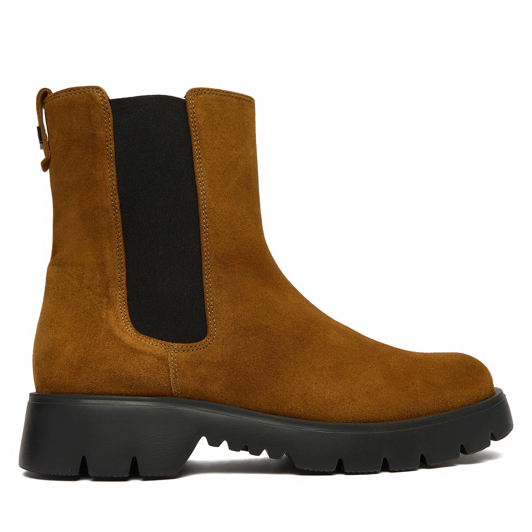 HÖGL Botki 0-102512-89000 Khaki
