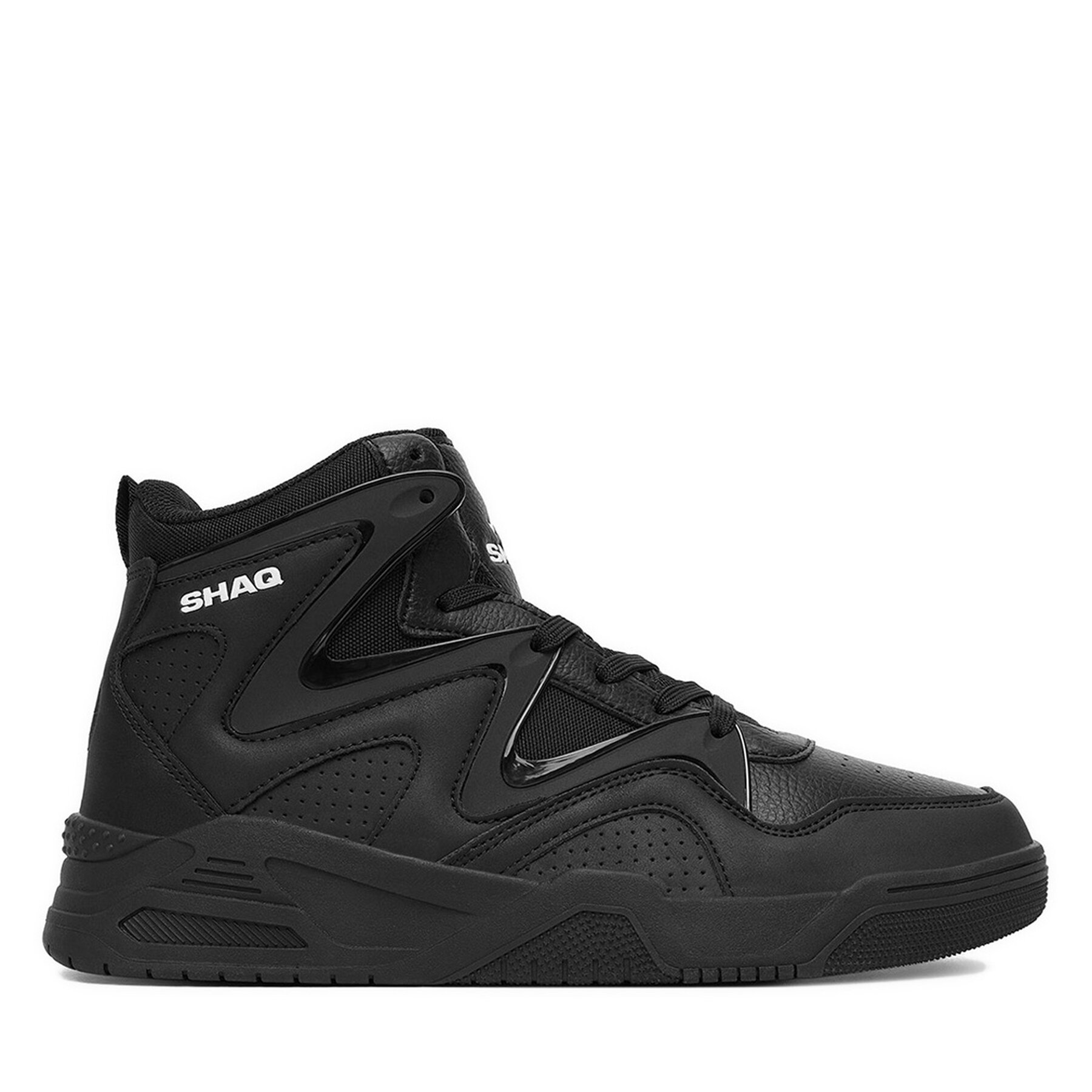 SHAQ Buty do koszykówki CEO-H1-155 Czarny