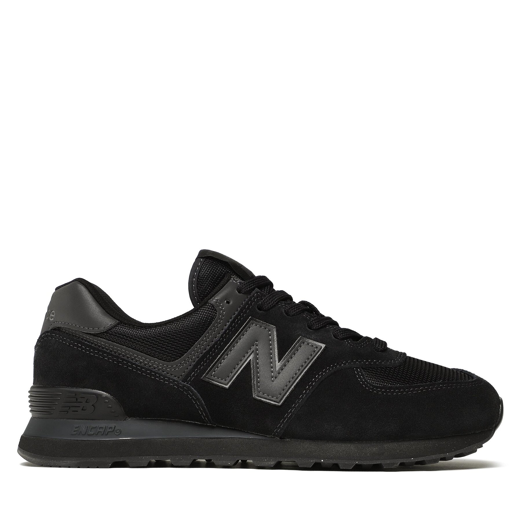 New Balance Sneakersy ML574EVE Czarny