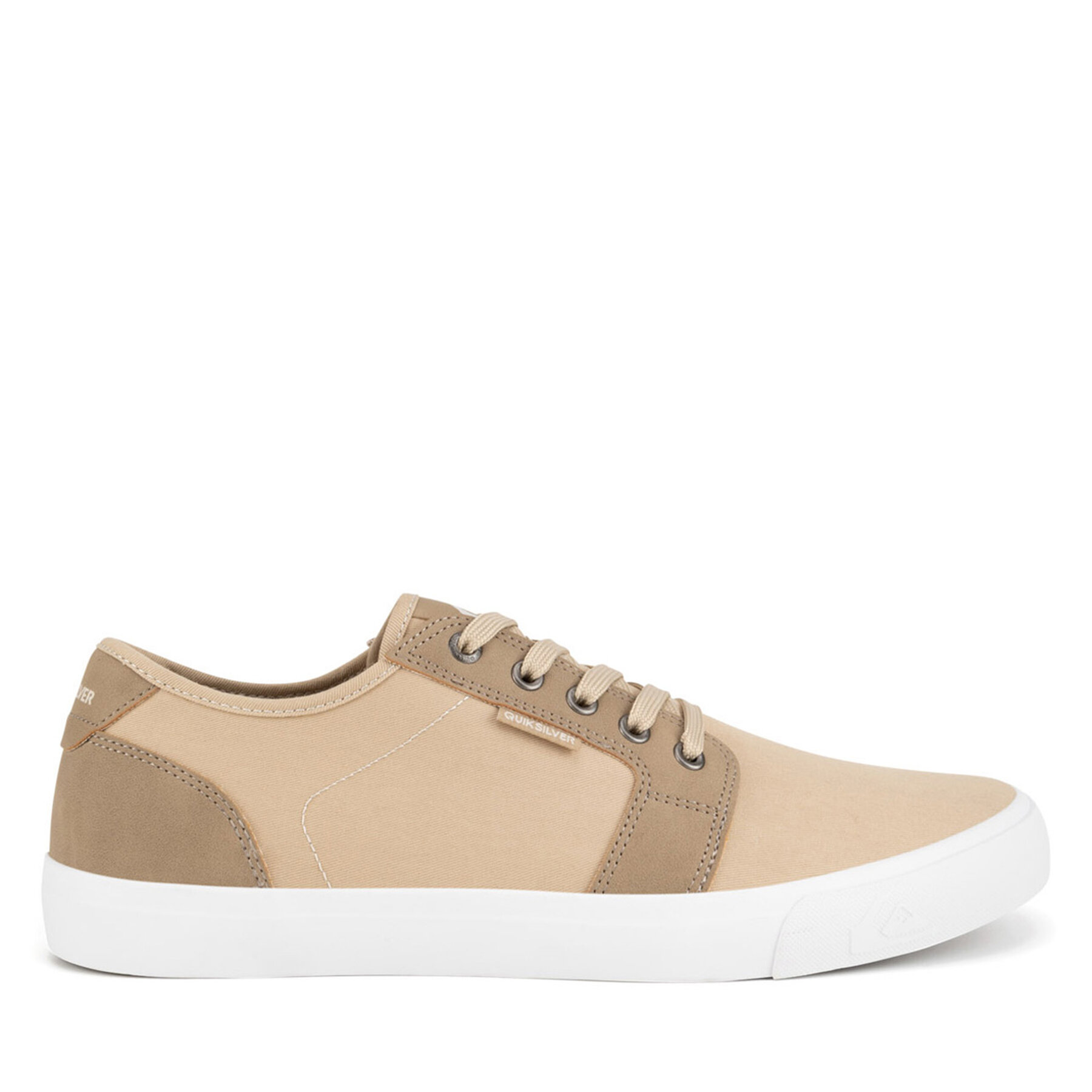 Quiksilver Trampki ZEKE-01 Beżowy