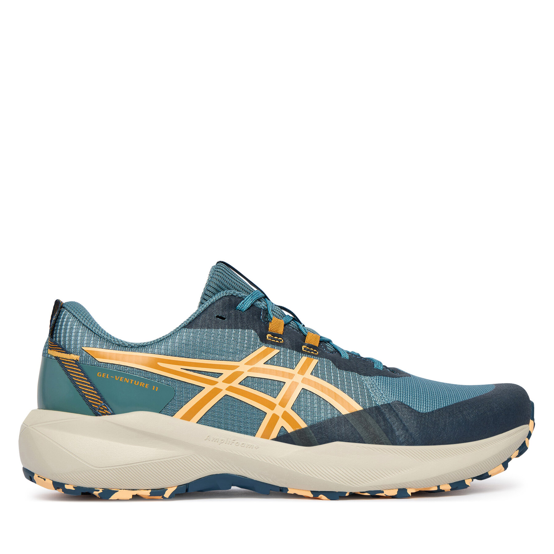 Asics Buty do biegania Gel-Venture 11 1011C160 Niebieski