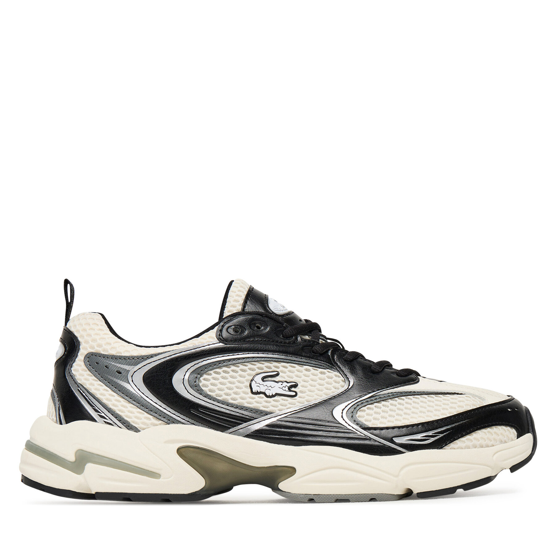 Lacoste Sneakersy Storm 96 2K 7-49SMA0020 Biały