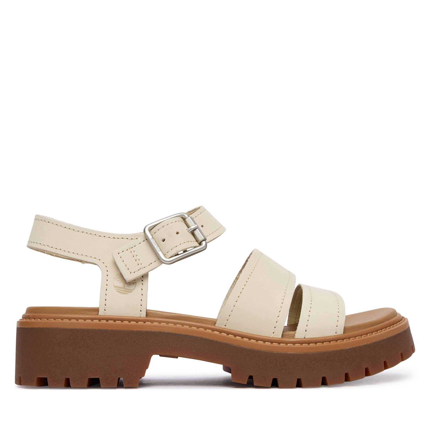 Timberland Sandały Stone Street TB0A2EJMEN71 Beżowy