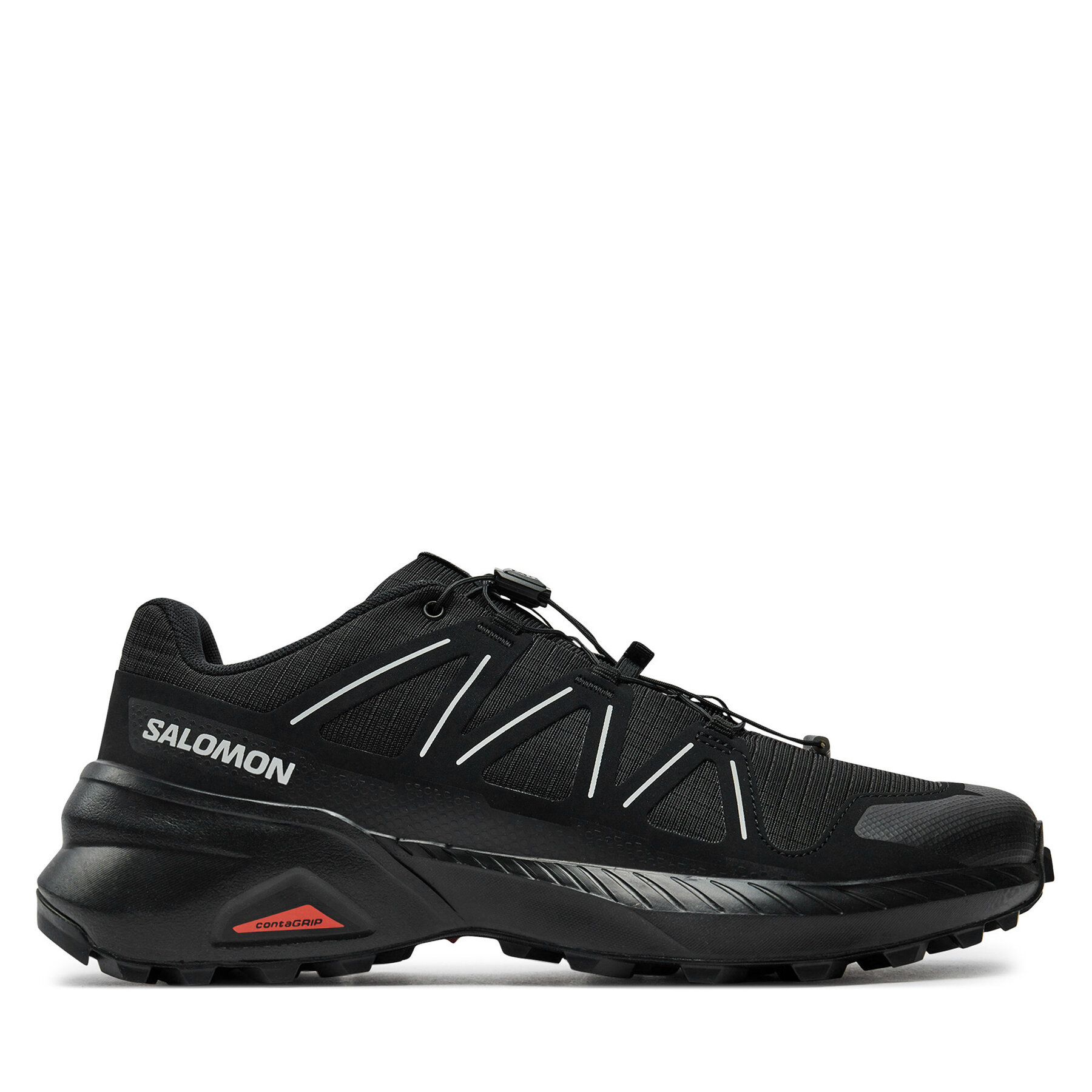 Salomon Buty do biegania Speedcross Peak L47514500 Czarny
