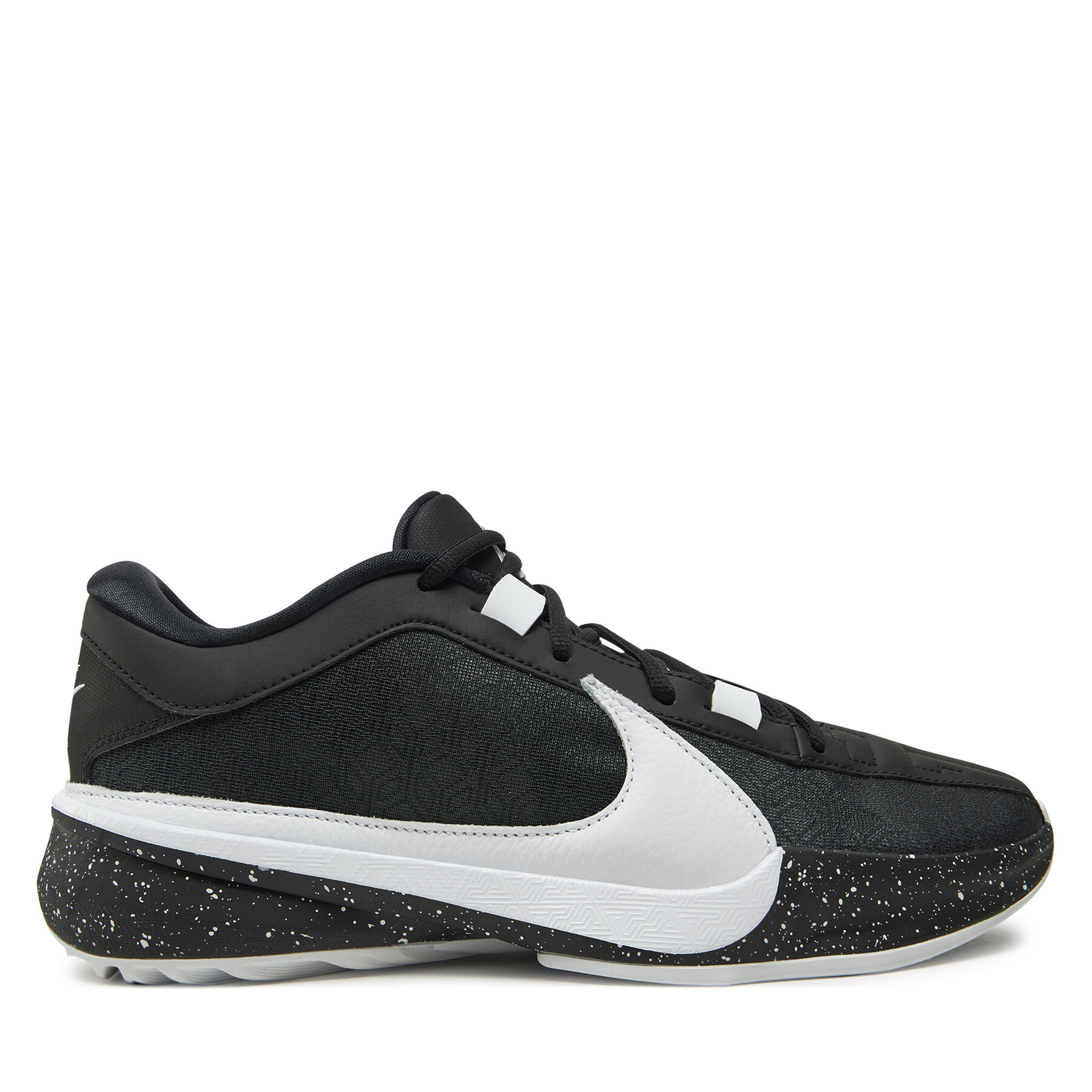 Nike Sneakersy Zoom Freak 5 DX4985 Czarny