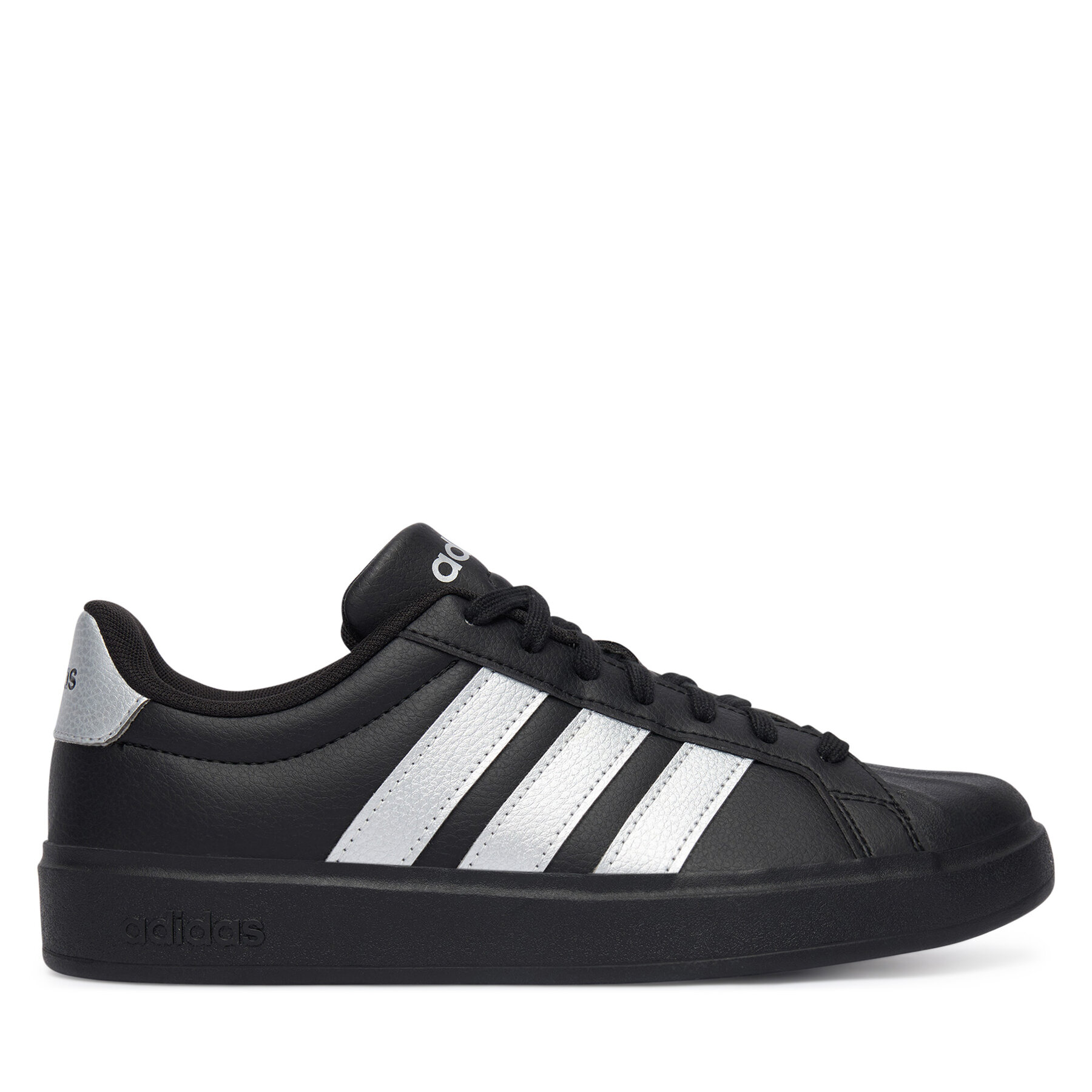 adidas Sneakersy Streettalk IH4318 Czarny