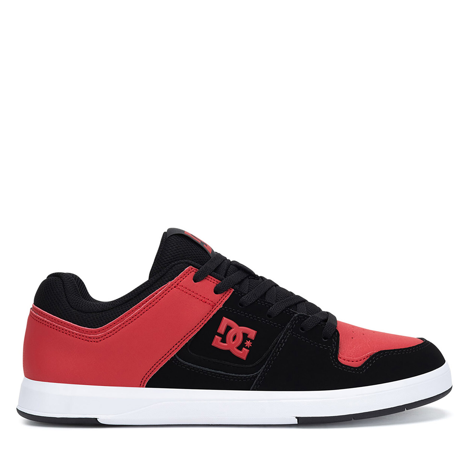 DC Shoes Sneakersy DC SHOES CURE ADYS400073-XKRK Czarny