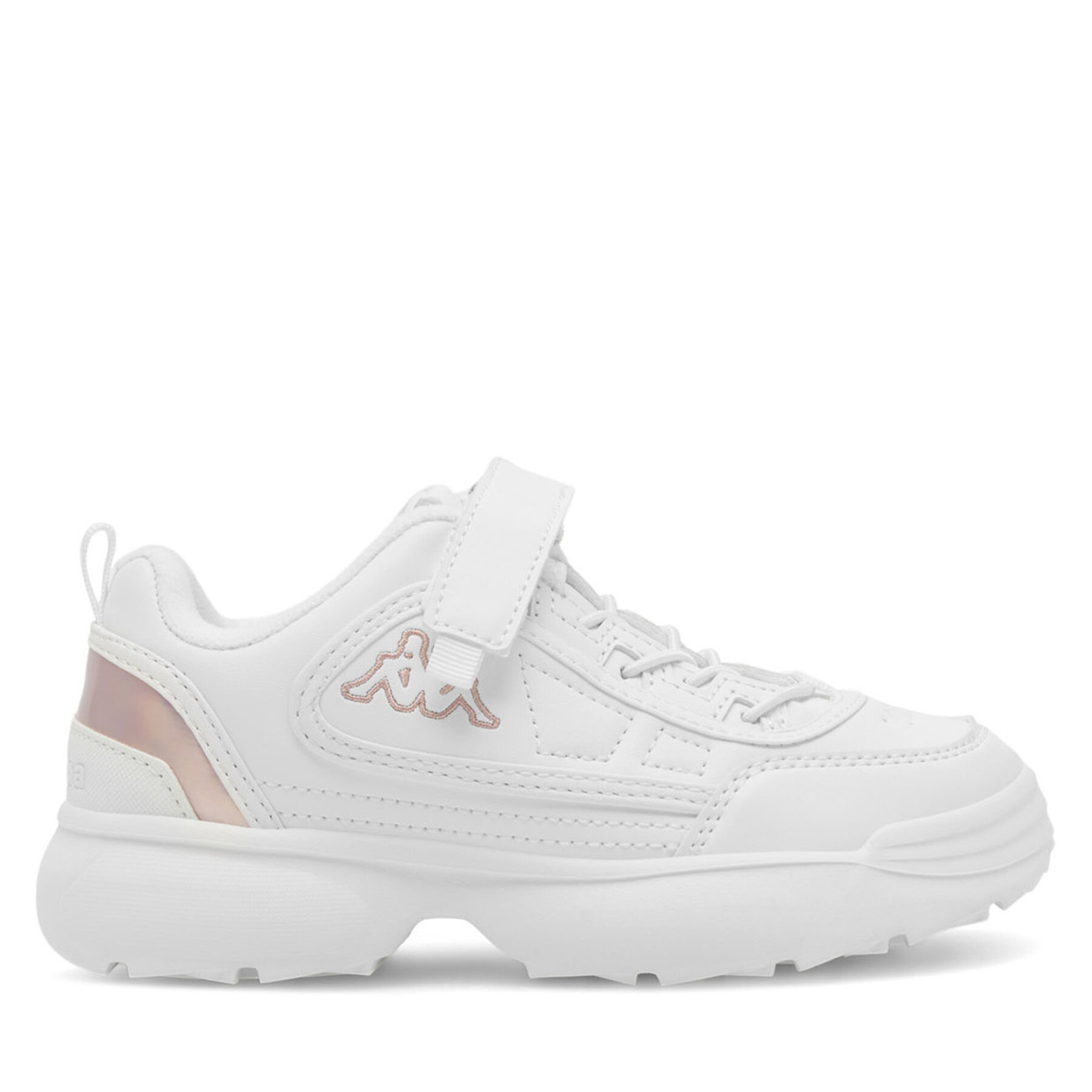 Kappa Sneakersy SS24-3CK10 Biały