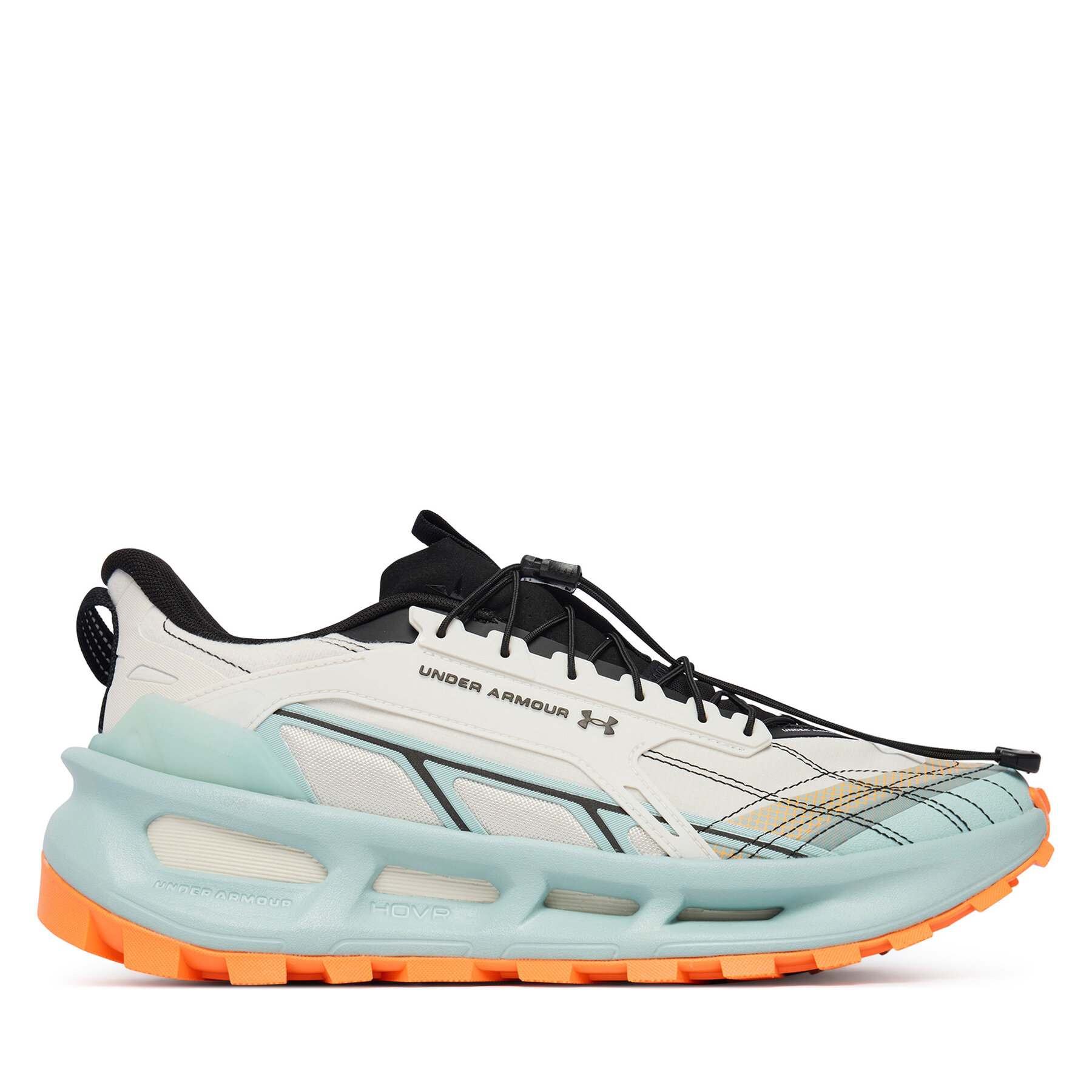 Under Armour Trekkingi UA Explore Trial 6012791 Kolorowy
