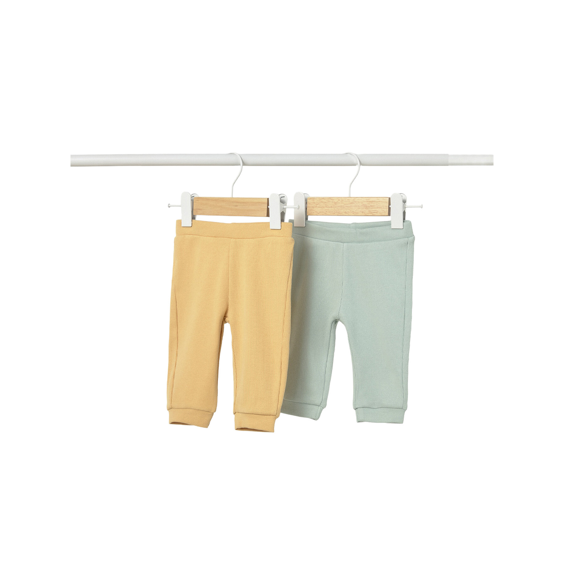 Mayoral Komplet spodni dresowych 1740 Kolorowy Regular Fit