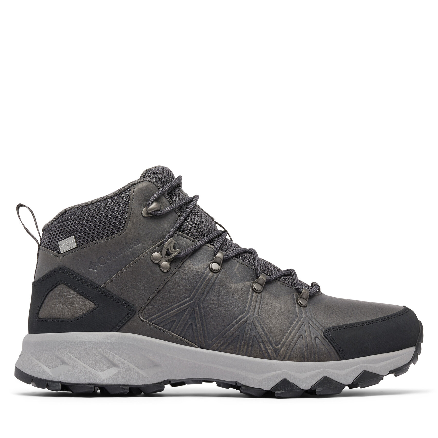 Columbia Trekkingi Peakfreak II Mid Outdry Leather 2100701 Szary