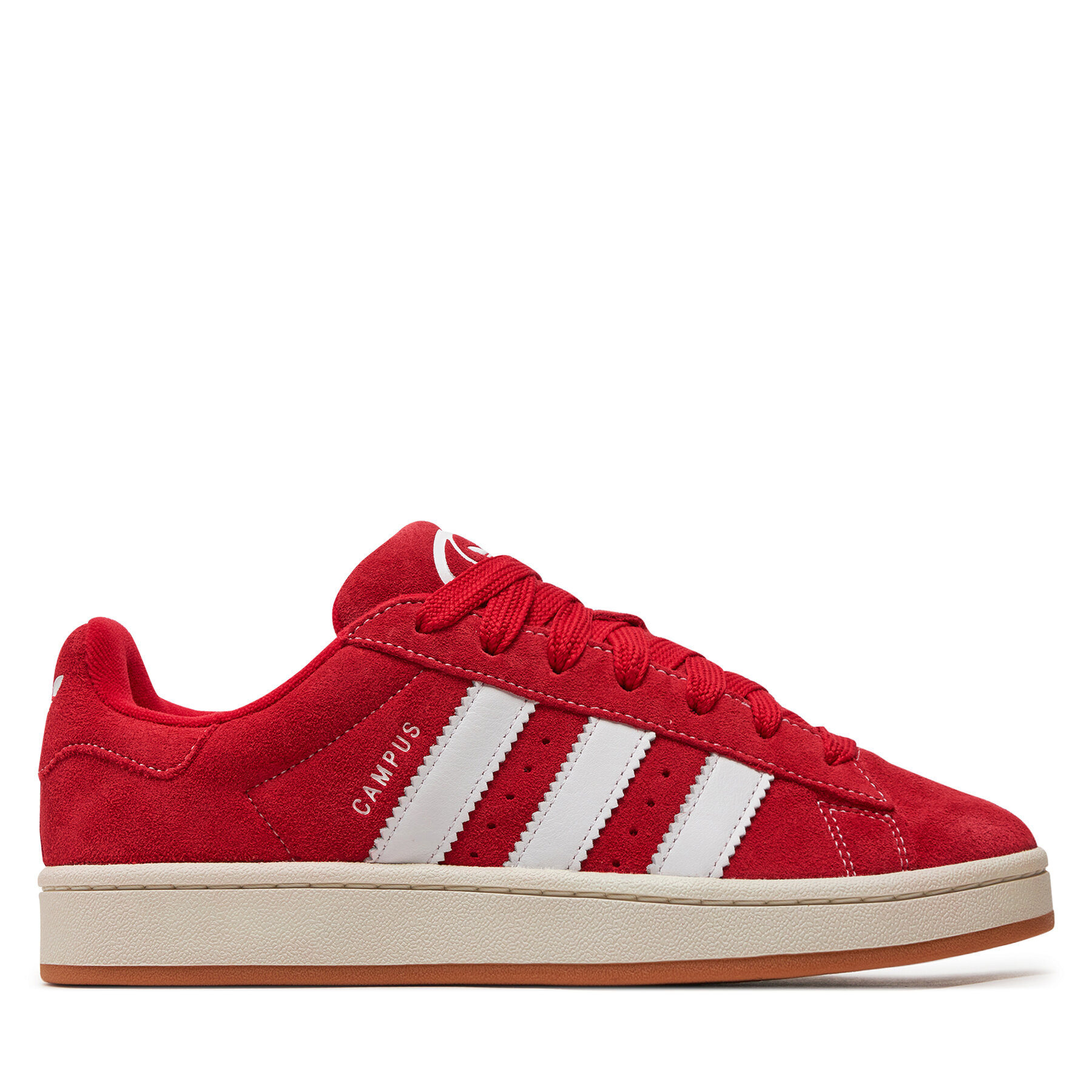 adidas Sneakersy Campus 00s H03474 Czerwony