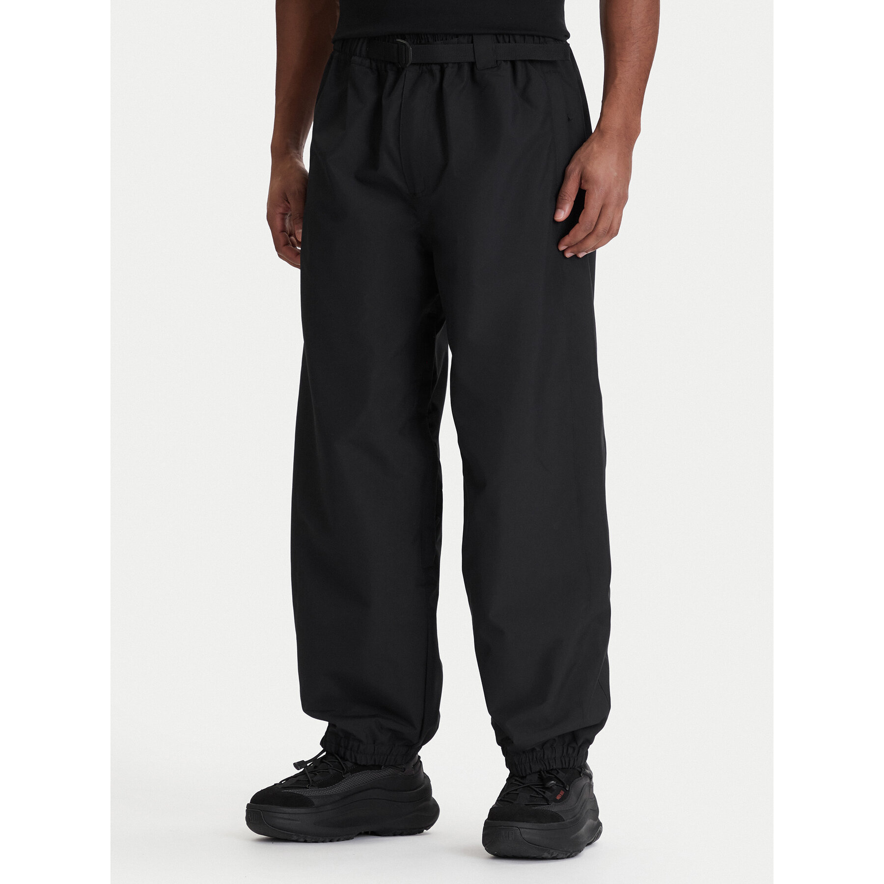 DC Shoes Spodnie snowboardowe Primo ADYTP03051 Czarny Regular Fit