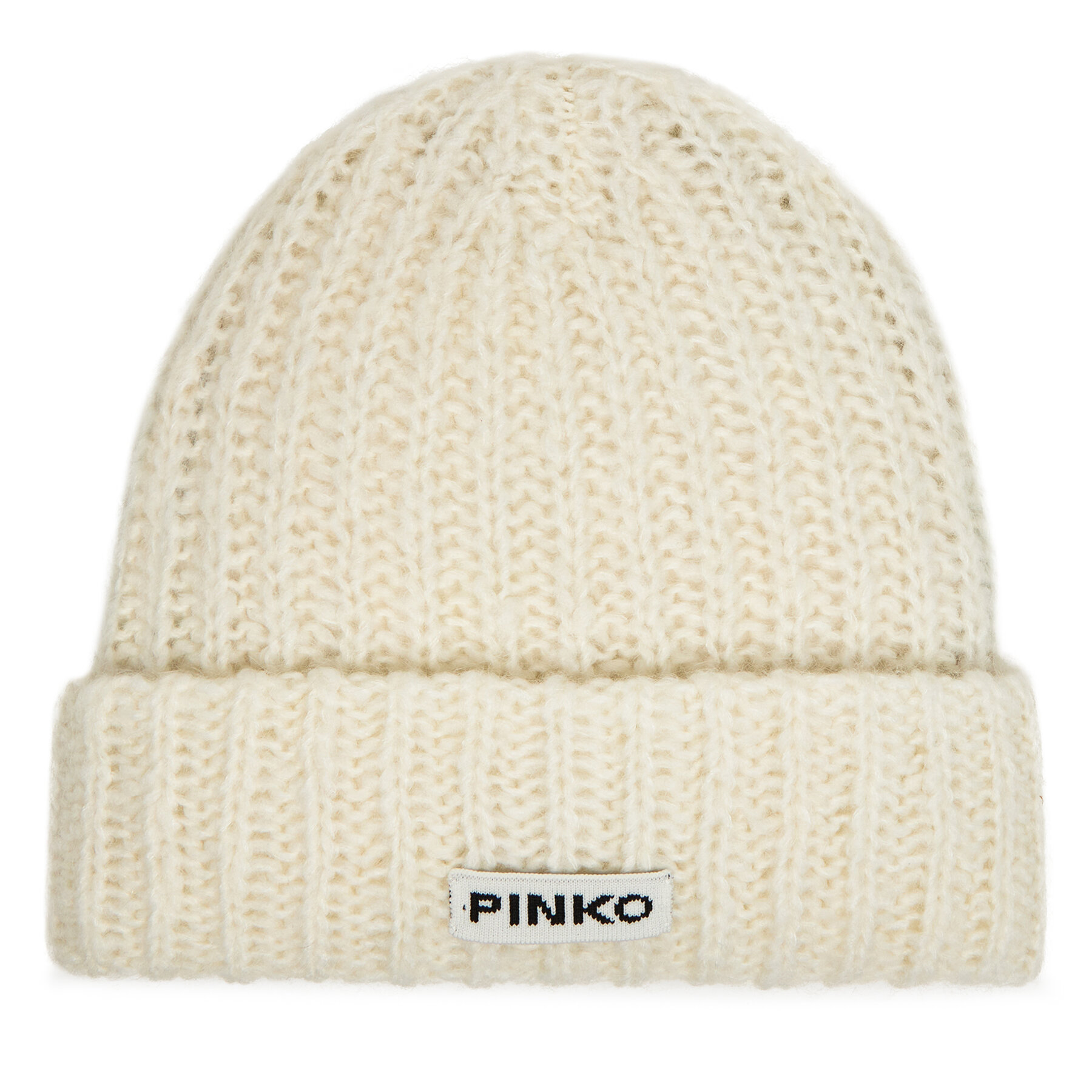 PINKO Czapka 105989 A2Z2 Écru