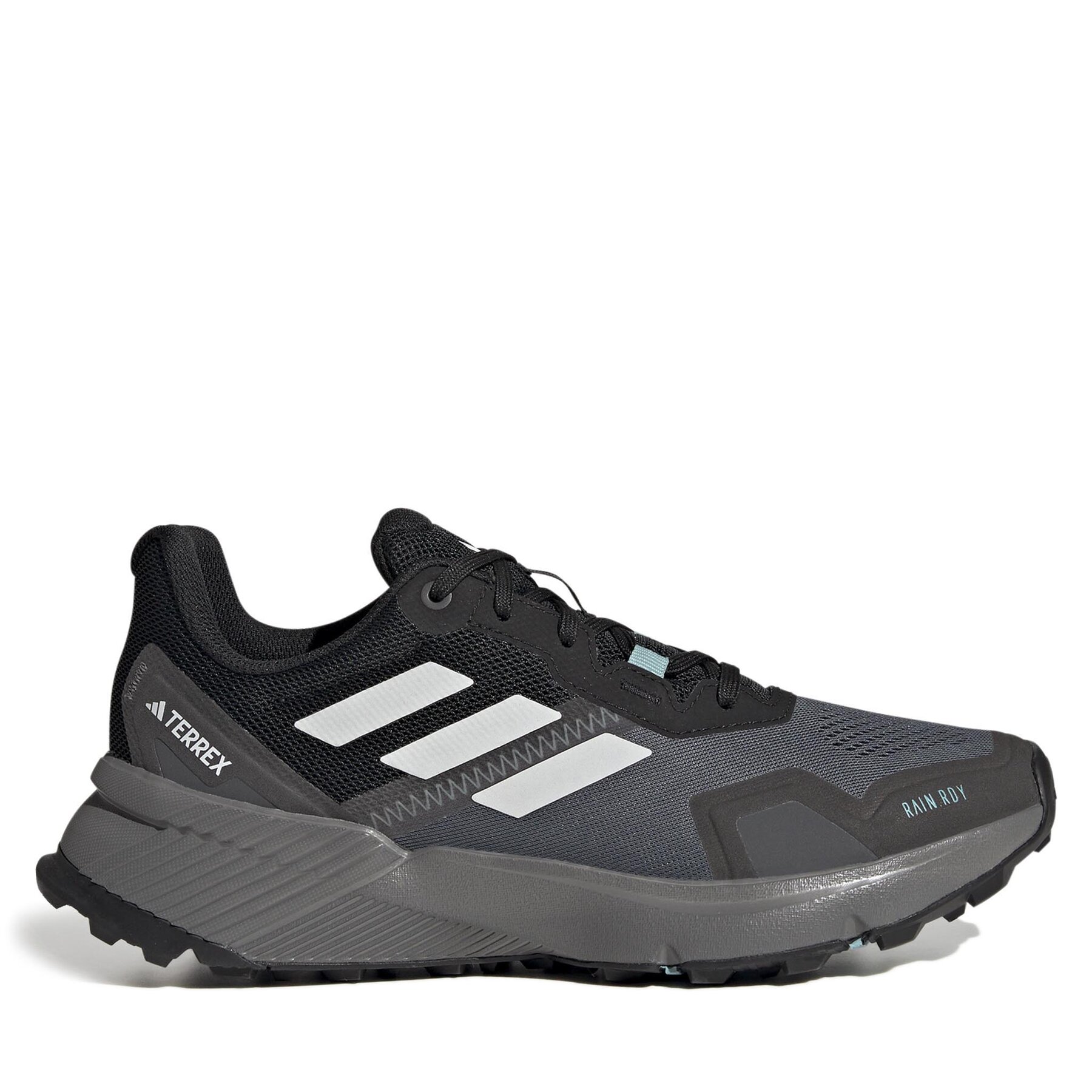 adidas Buty do biegania Terrex Soulstride RAIN.RDY IE9402 Czarny