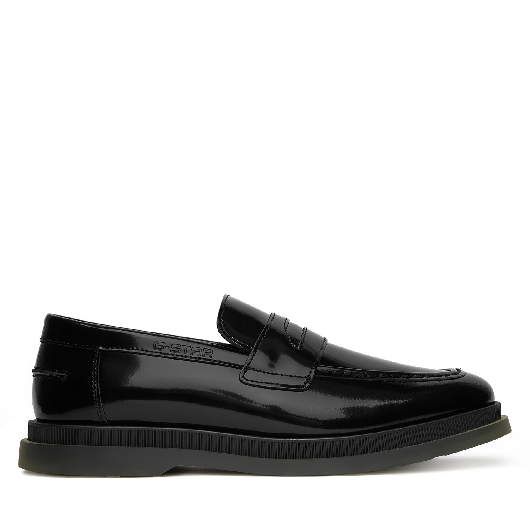 G-Star Raw Lordsy STANLEY-02-124AM Czarny