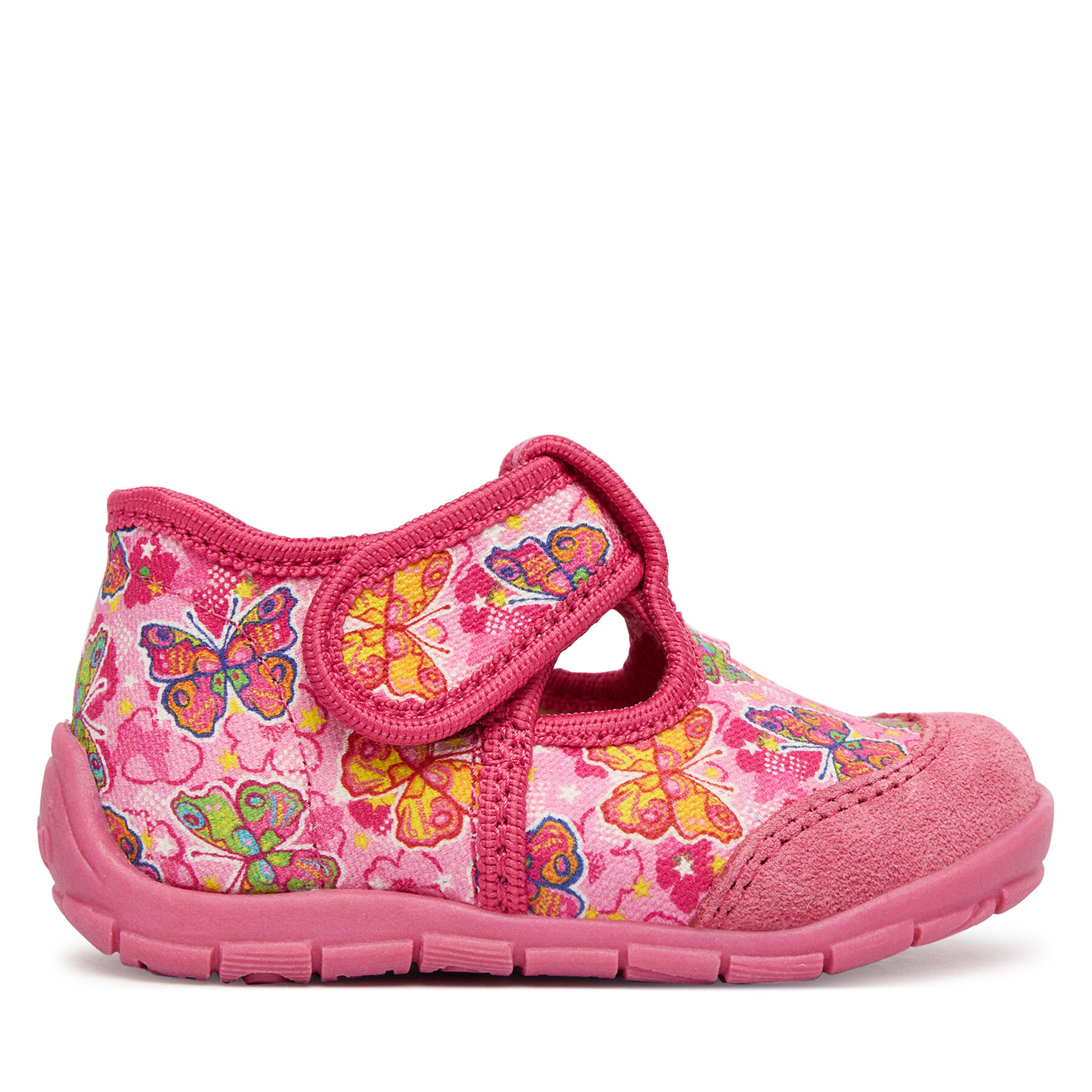 Froddo Kapcie Classic Slippers G1700444-4 M Różowy