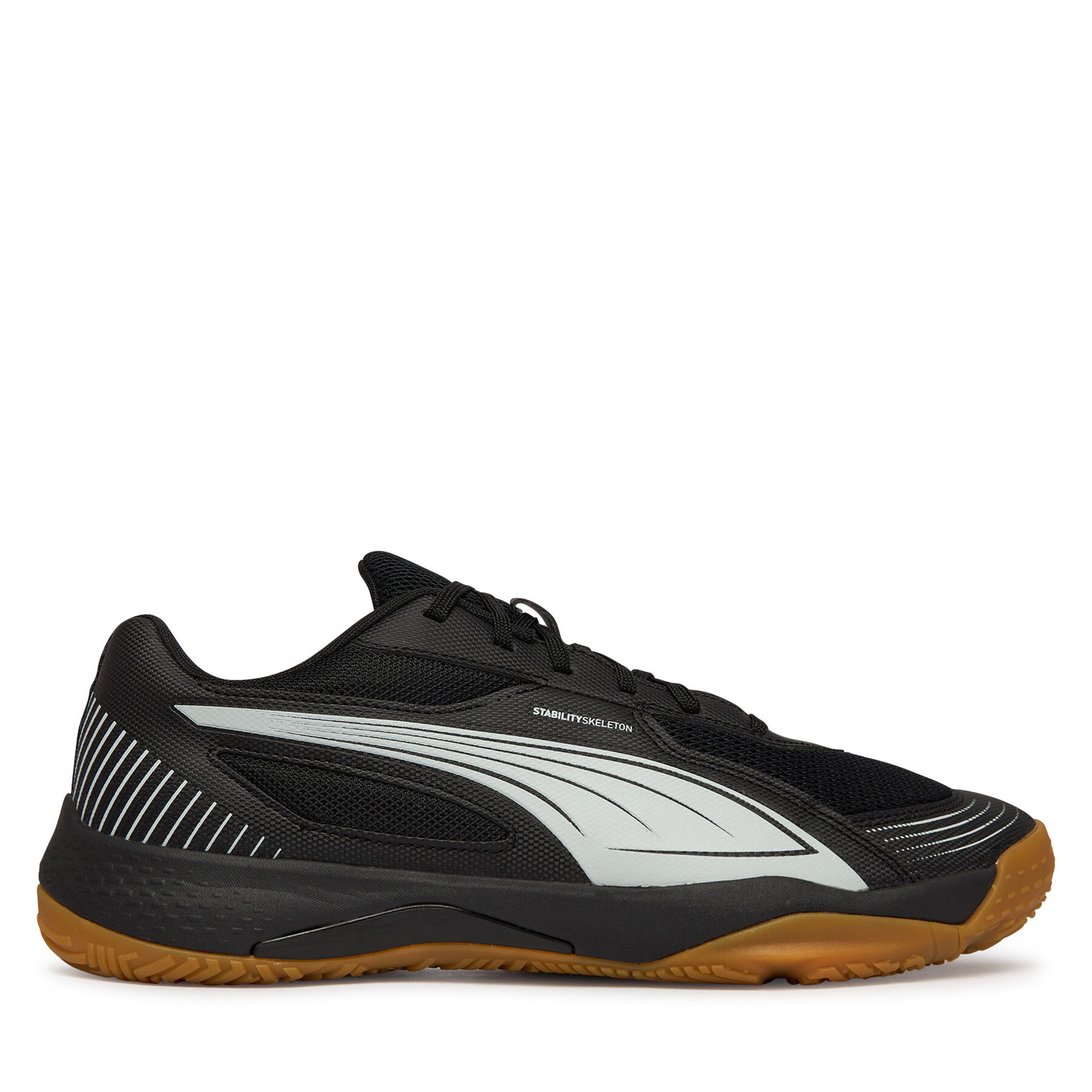Puma Buty halowe Solarflash III 107850 06 Czarny