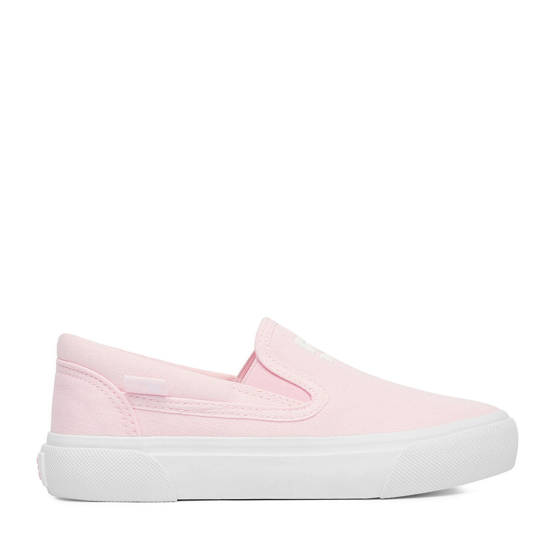 DC Shoes Tenisówki CEO-LEA-BDB-DC006-DZ Różowy