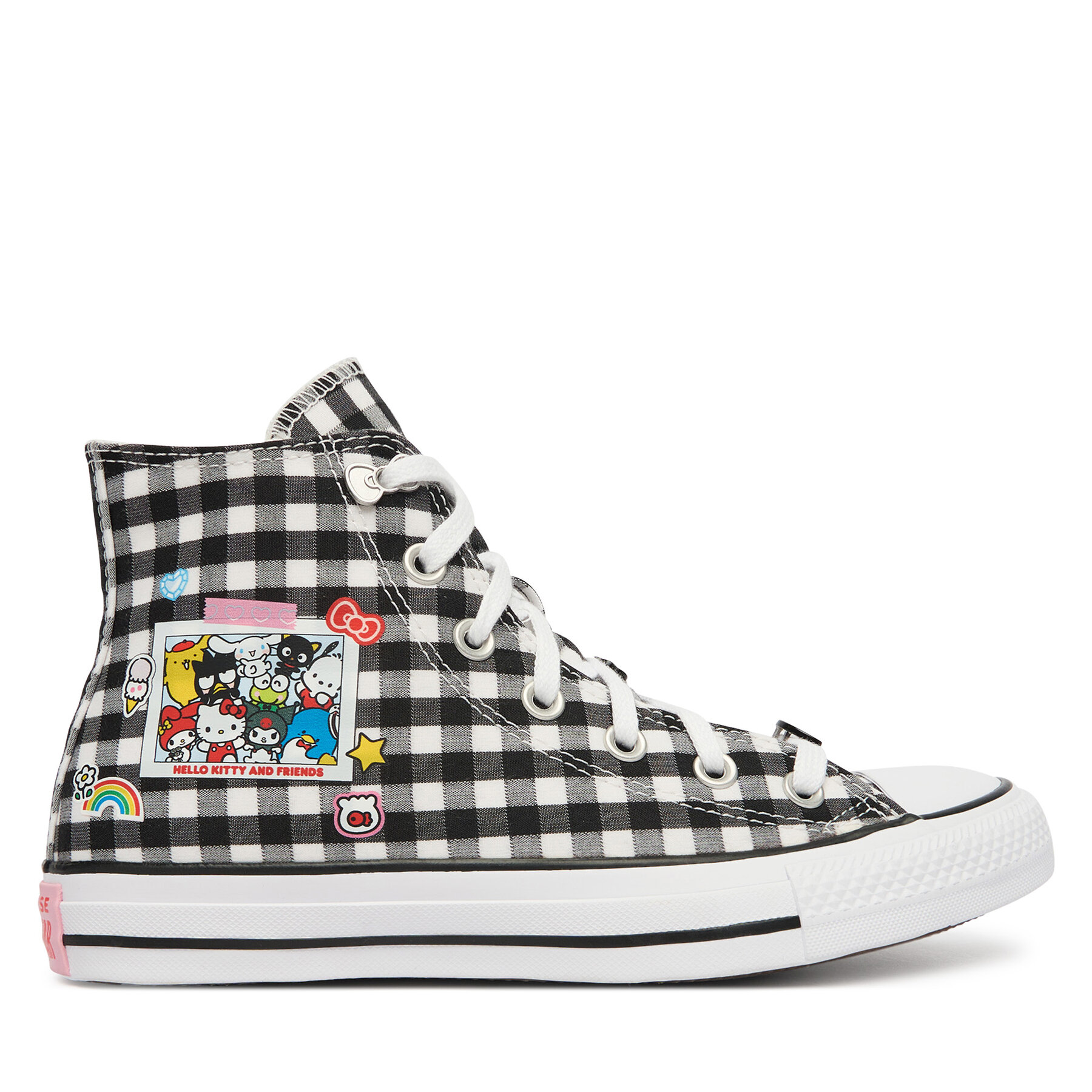 Converse Trampki Chuck Taylor All Star A17697C Czarny