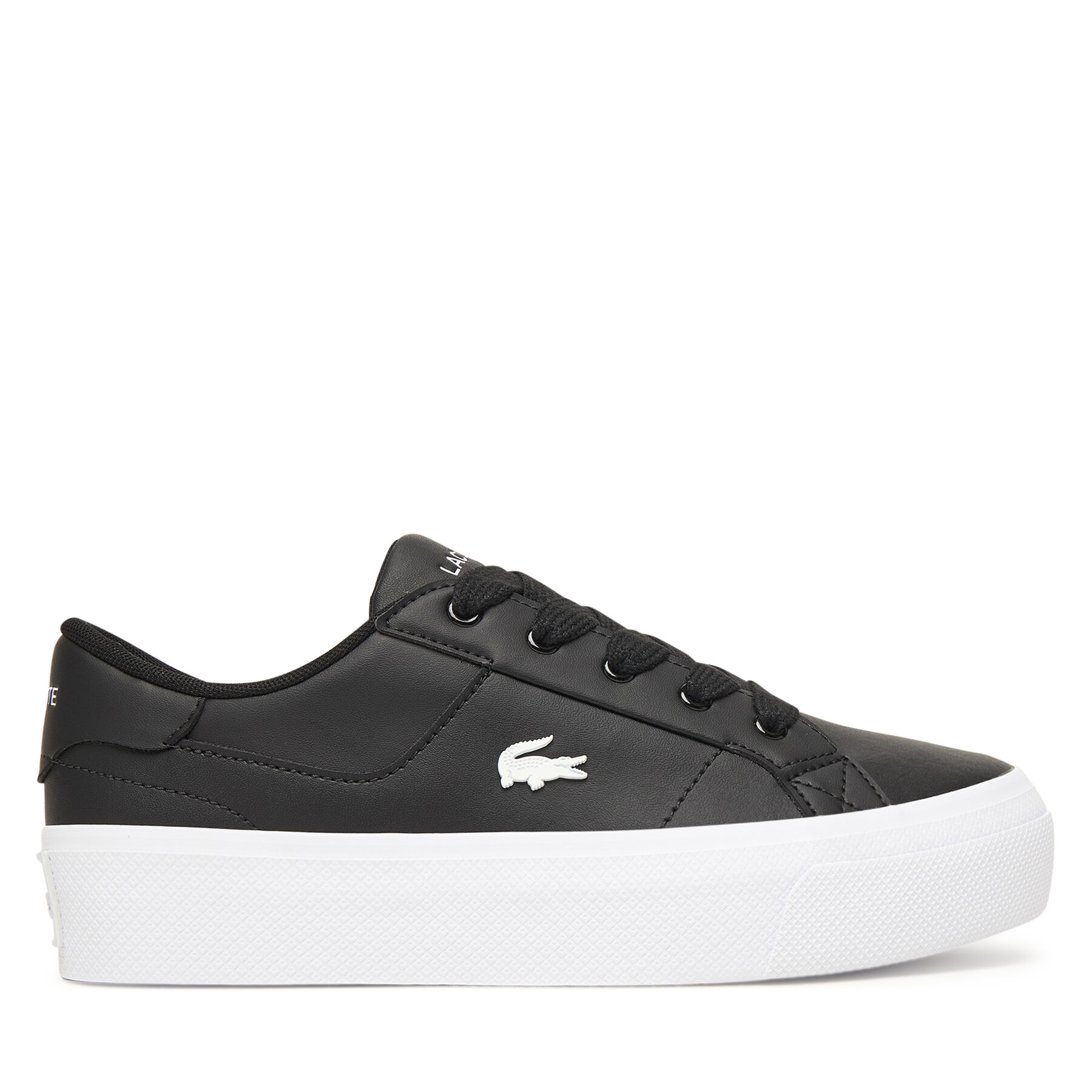 Lacoste Sneakersy Ziane 7-50CFA0035 Czarny