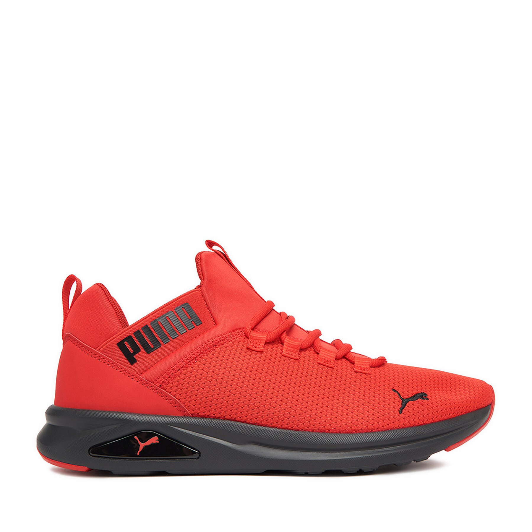 Puma Sneakersy ENZO CLEAN 37712606 Czerwony