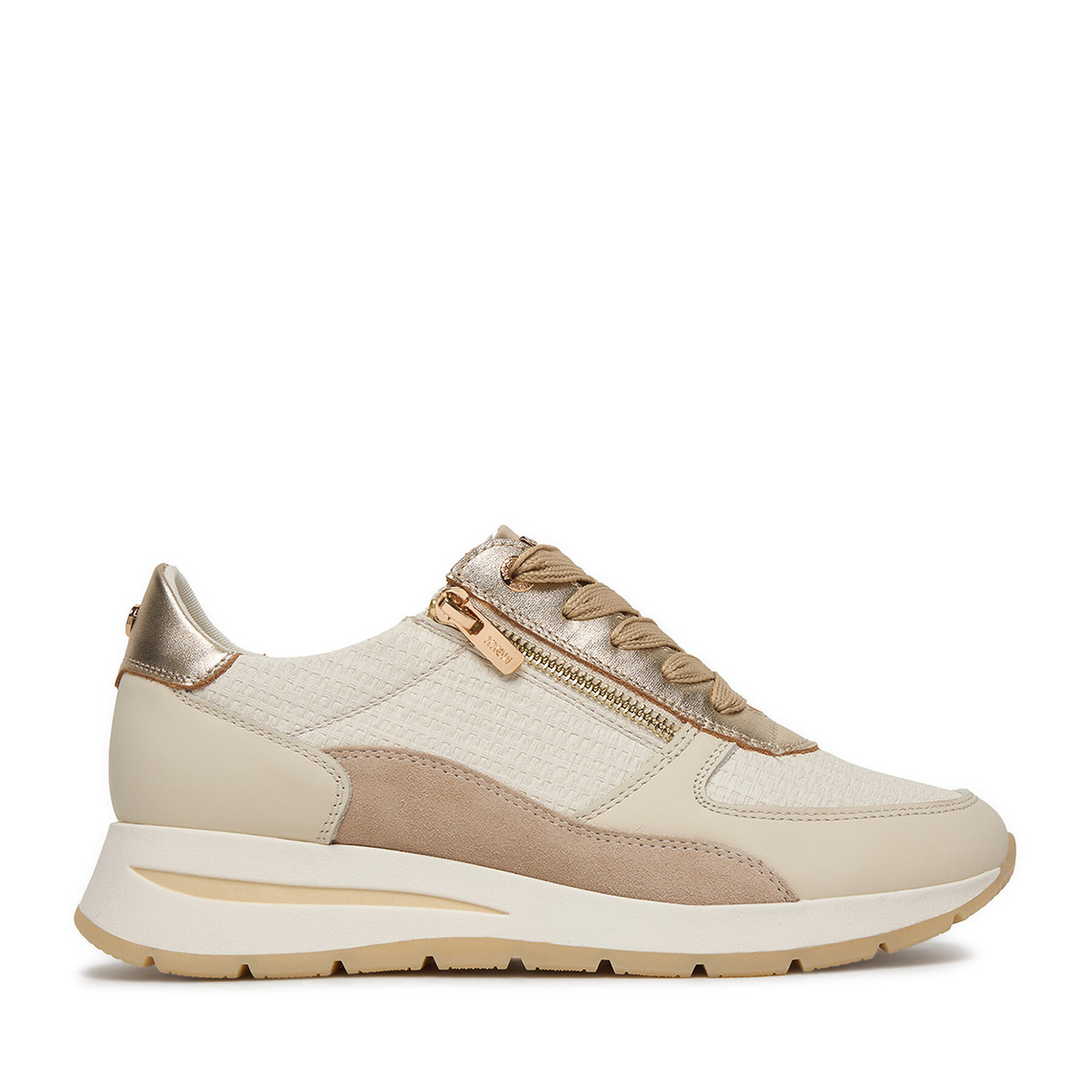 MEXX Sneakersy EO-25F589-1 Écru