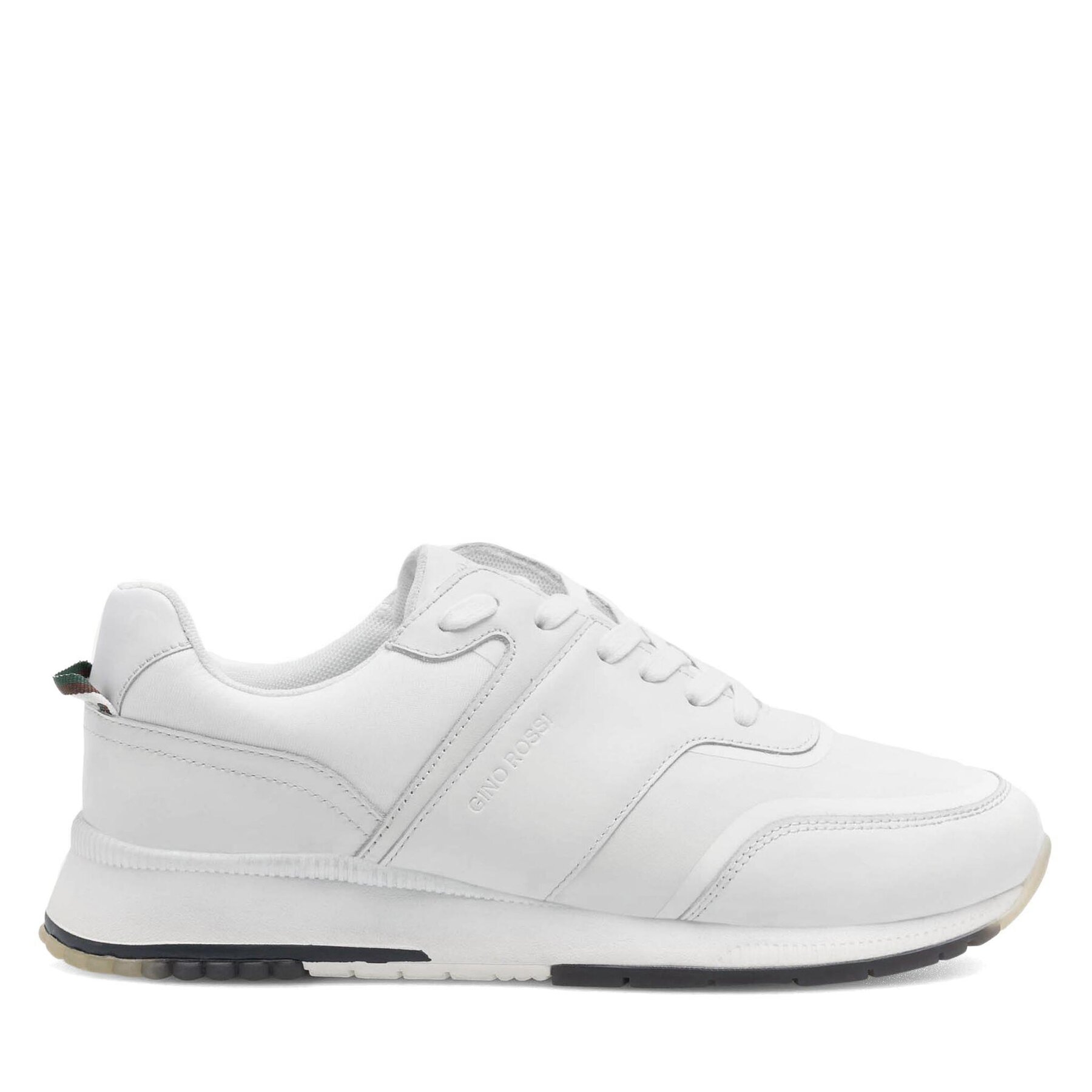 Gino Rossi Sneakersy TORINO-02 123AM Biały