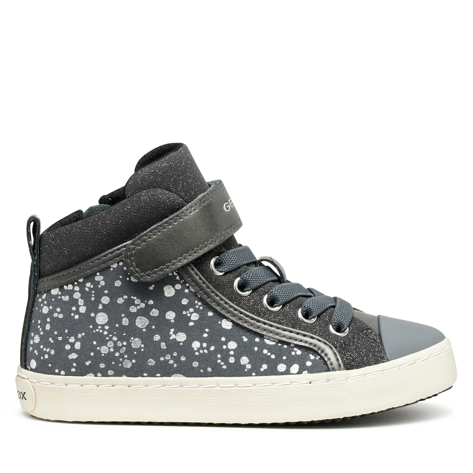 Geox Sneakersy J Kalispera J744GI 0DHAJ C9017 M Szary