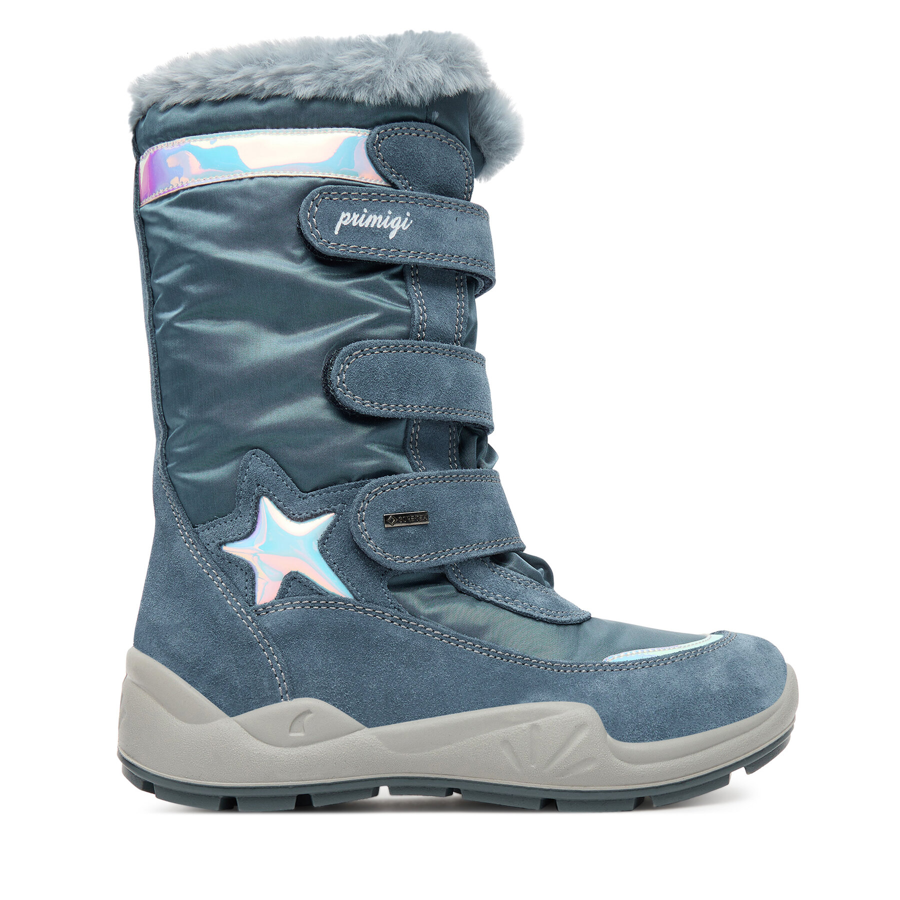 Primigi Śniegowce Winger Gtx GORE-TEX 8881622 D Niebieski