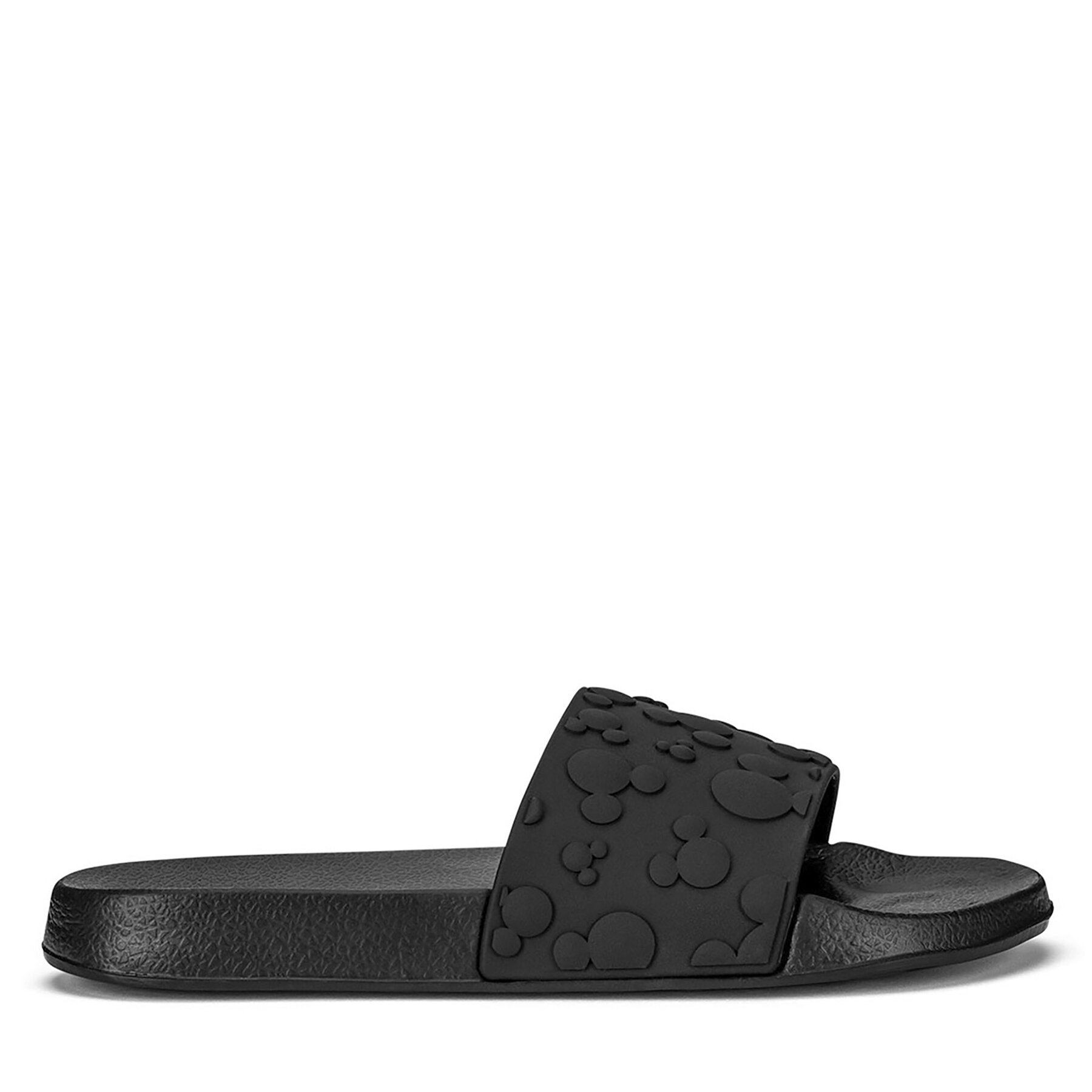 Mickey&Friends Klapki AW24-120DSTC Czarny