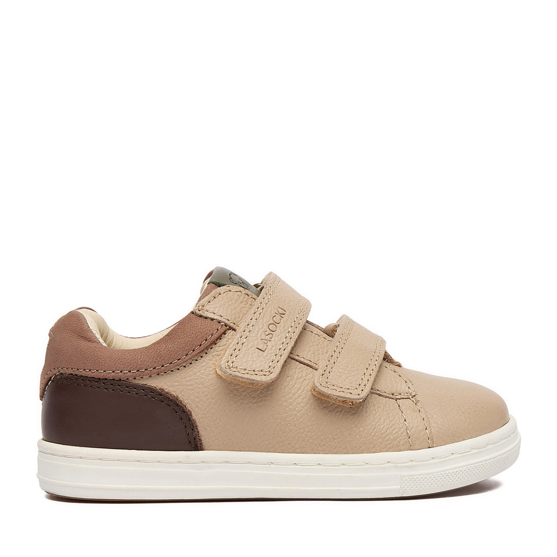 Lasocki Kids Sneakersy CEO- CI12-2906-04A Beżowy