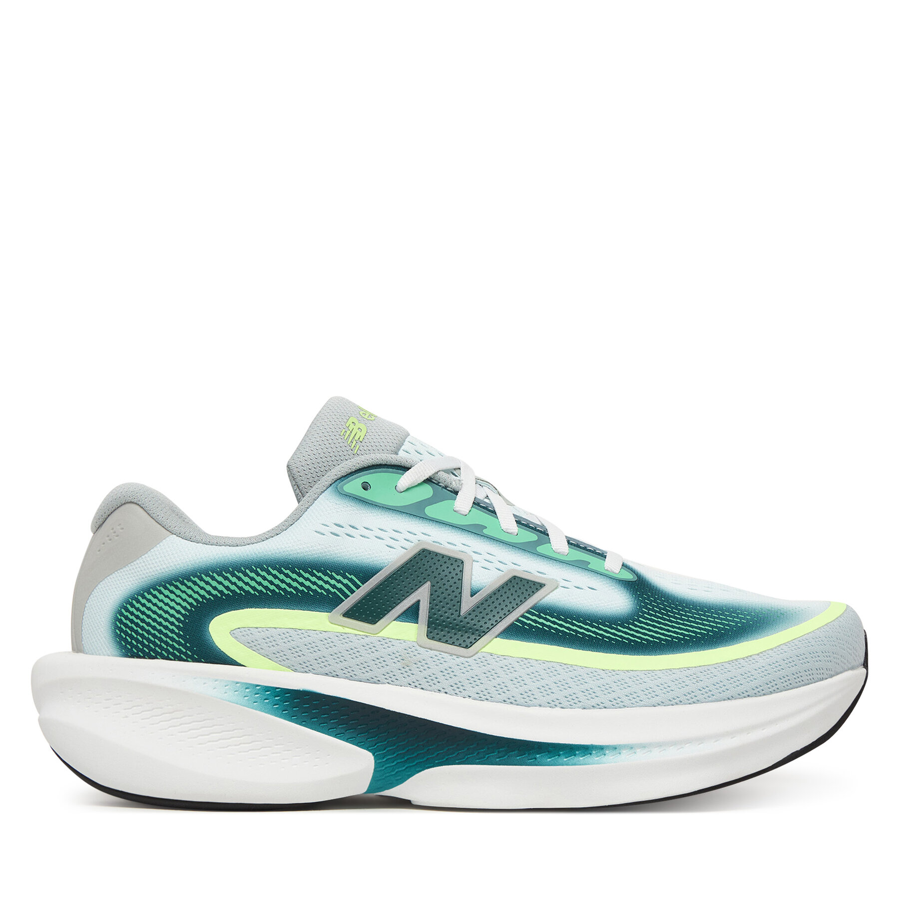 New Balance Buty do biegania Fresh Foam Ellipse v1 MELPS4B2 Zielony