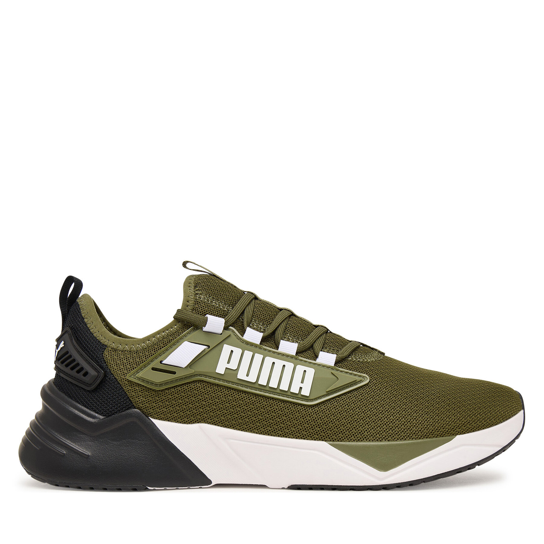 Puma Sneakersy Retaliate 3 379478 16 Zielony