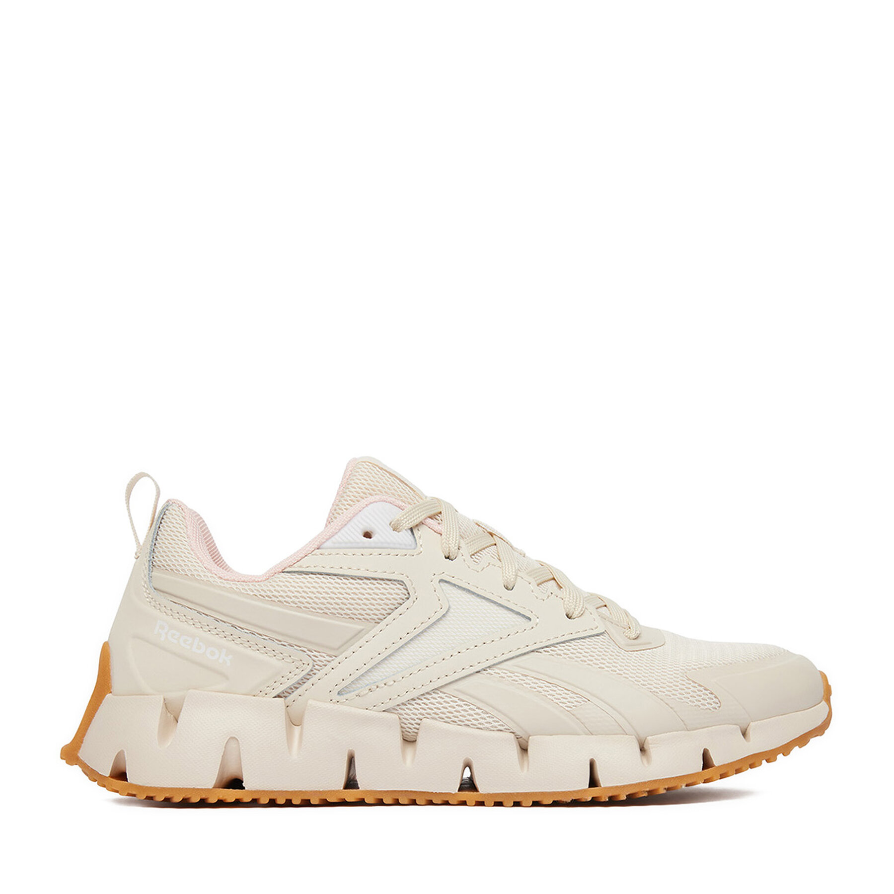 Reebok Sneakersy CEO-ZIG VECTOR AR30153WCQ Beżowy