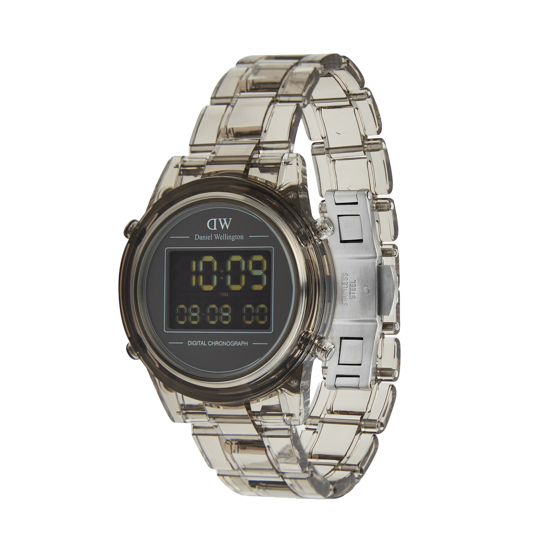 Daniel Wellington Zegarek DW00100760 Szary