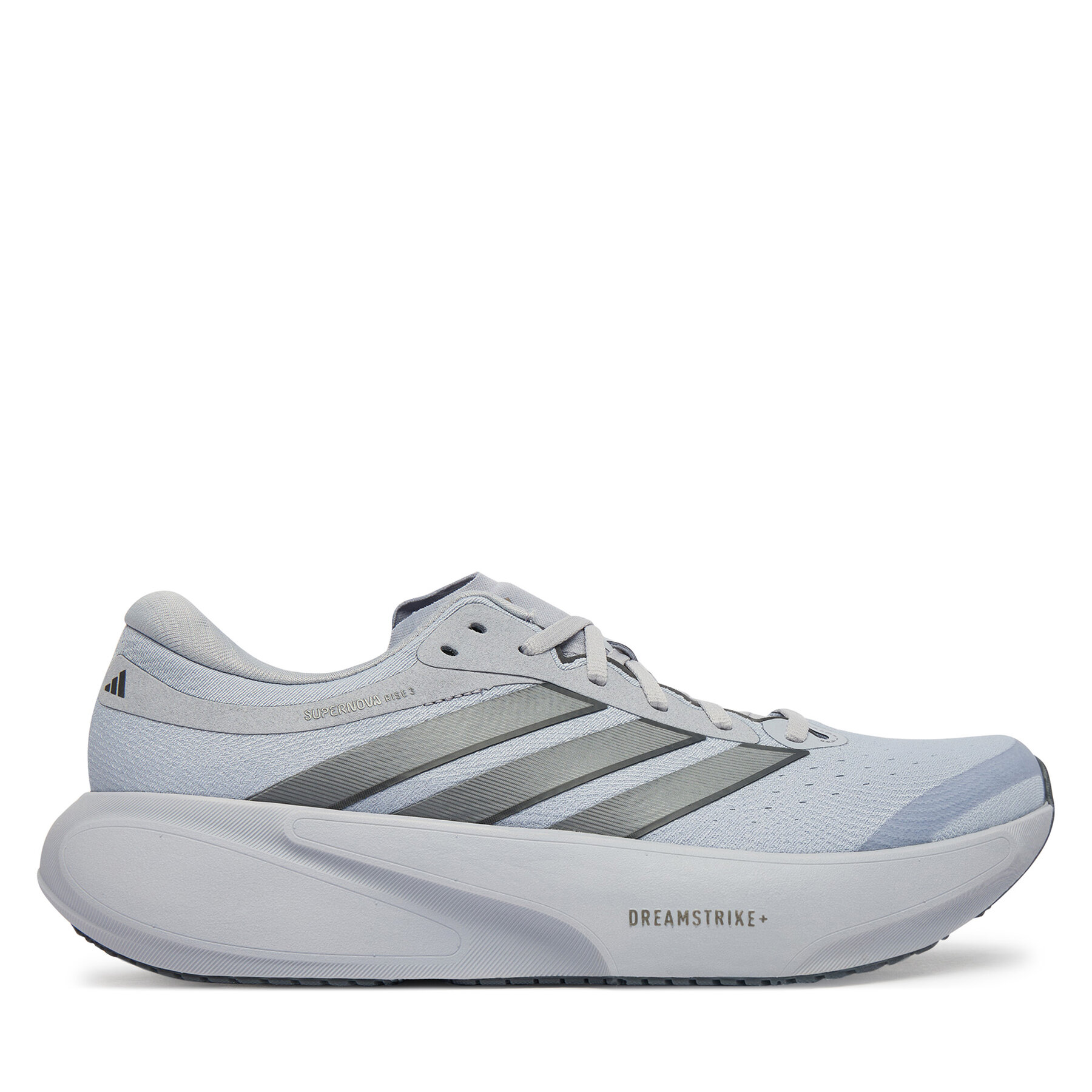adidas Buty do biegania Supernova Rise 3 JR2237 Szary